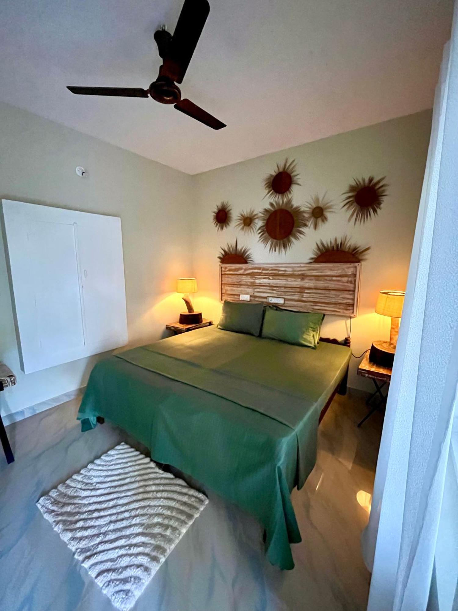 Double Room with Garden View