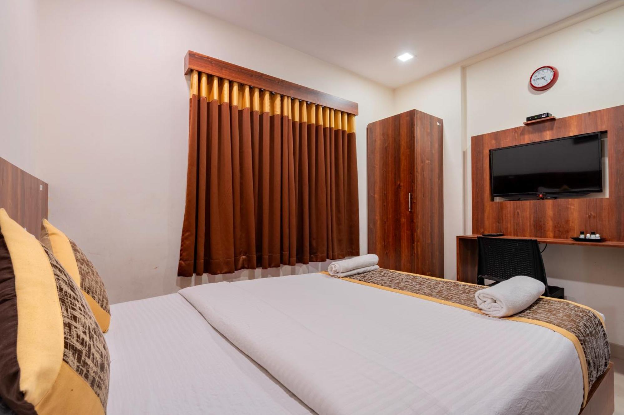 Standard Double Room with Fan