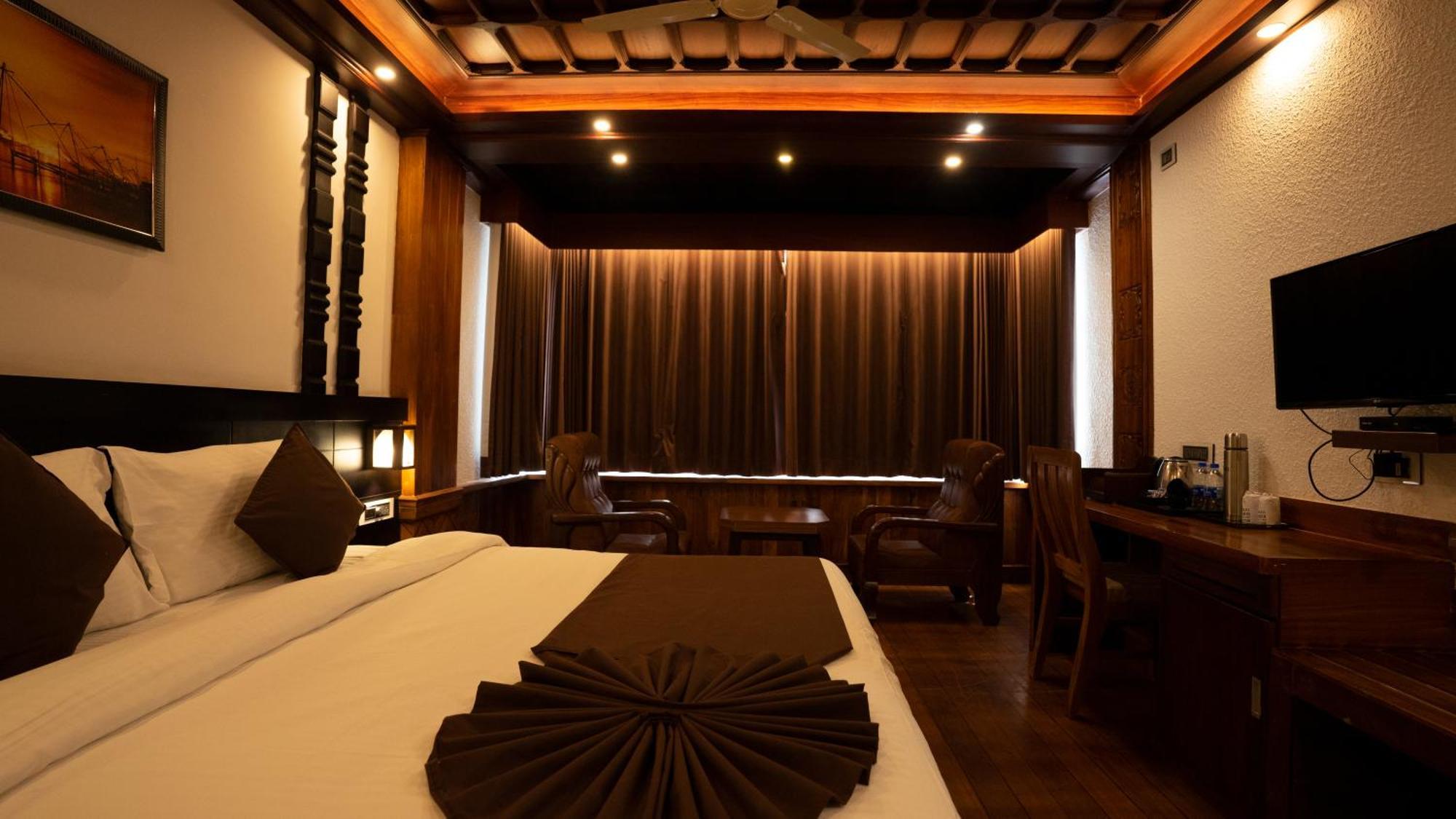 Suite Balcony