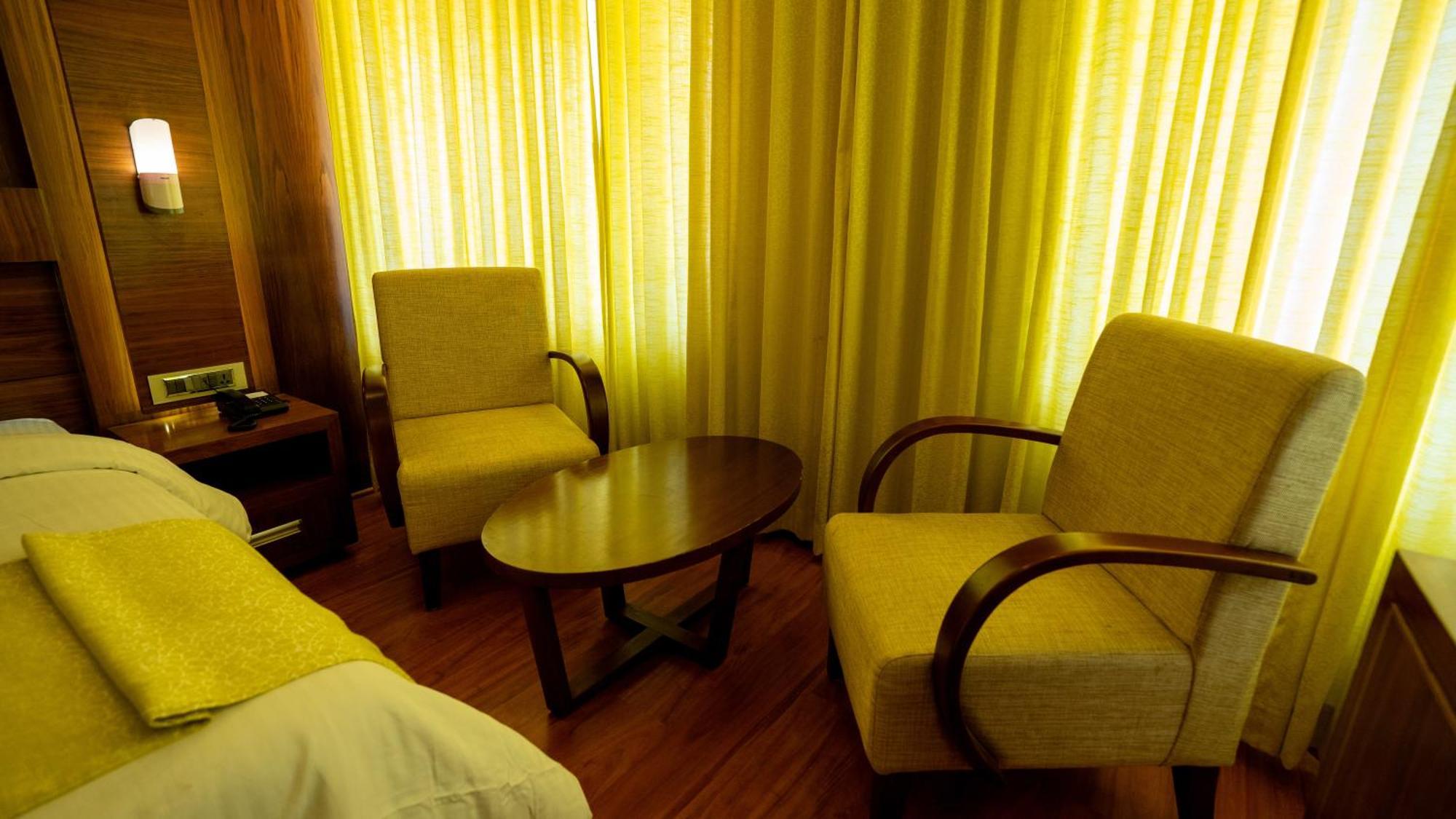 Suite Balcony