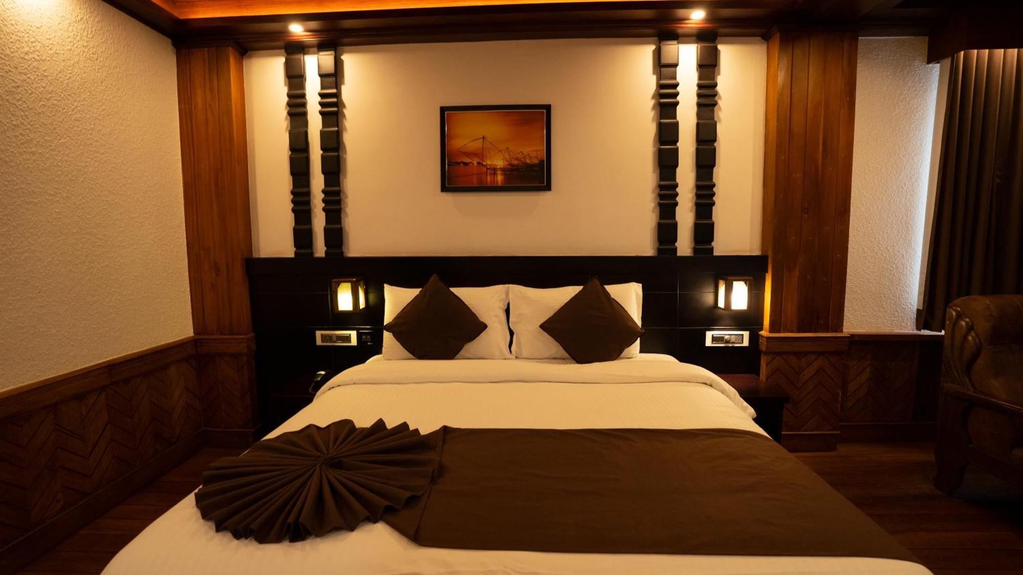 Suite Balcony