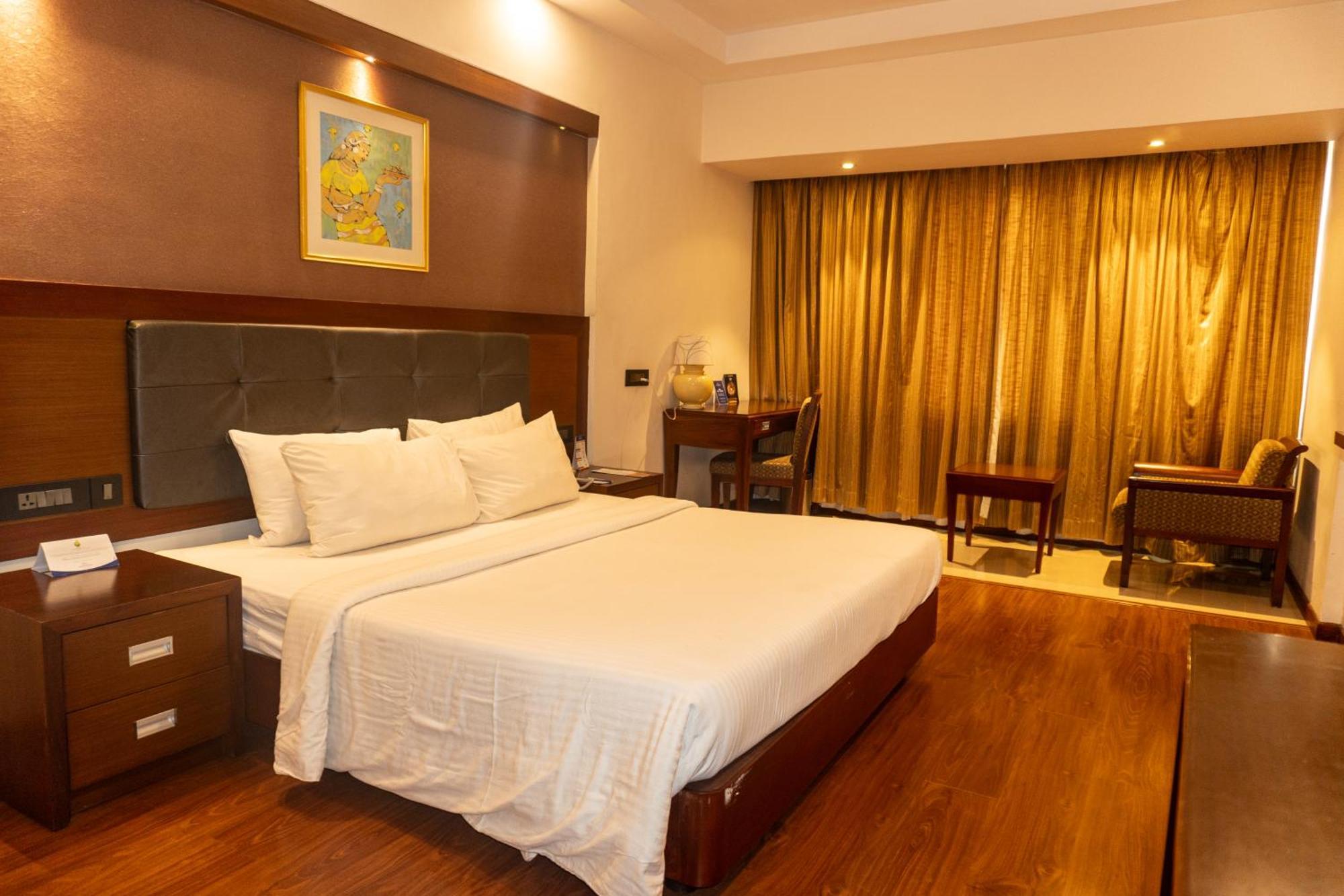 Executive Room 02 Single Beds