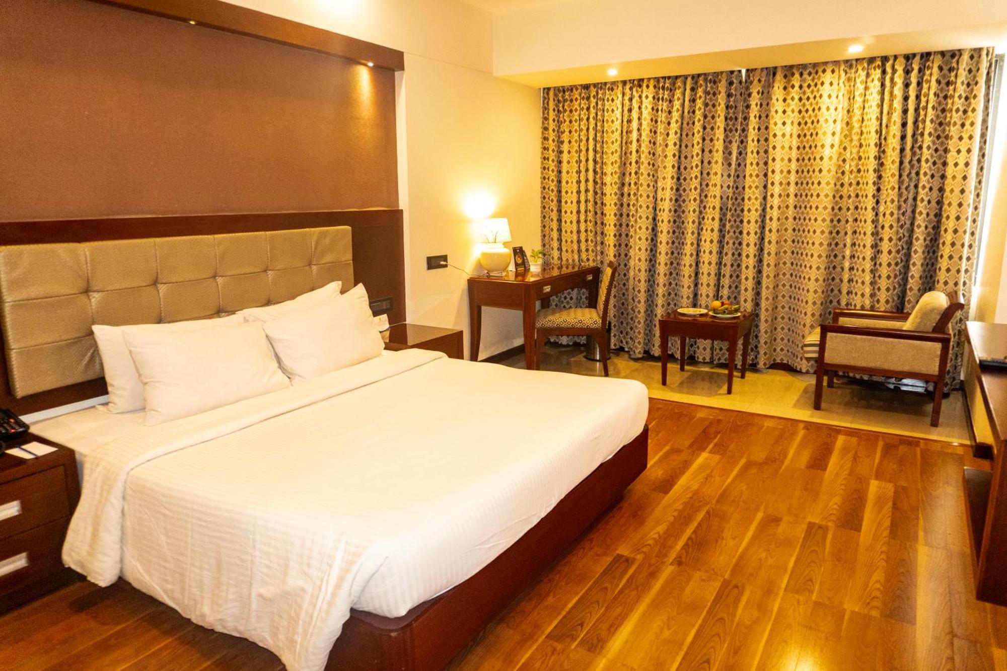 Executive Room 02 Single Beds
