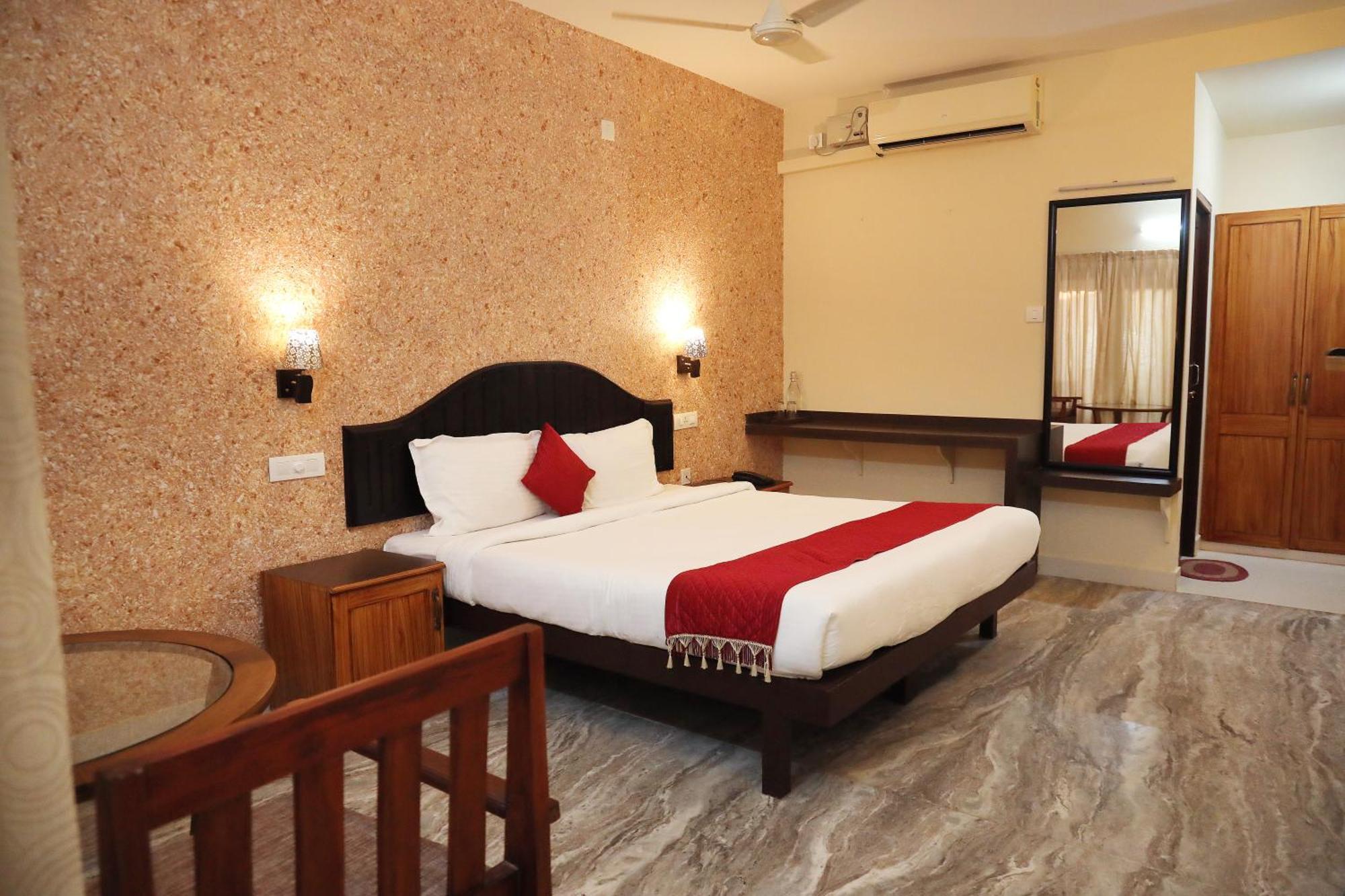 Deluxe Doppelzimmer