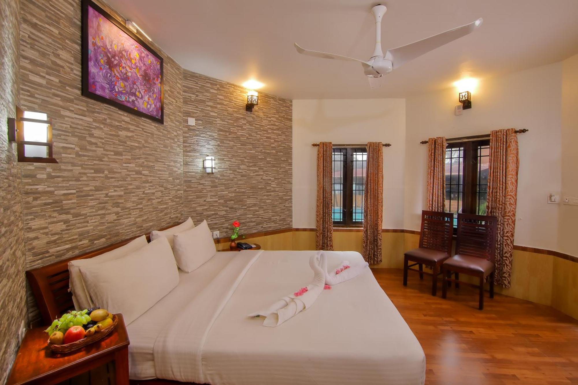 Deluxe Double Room Sea View