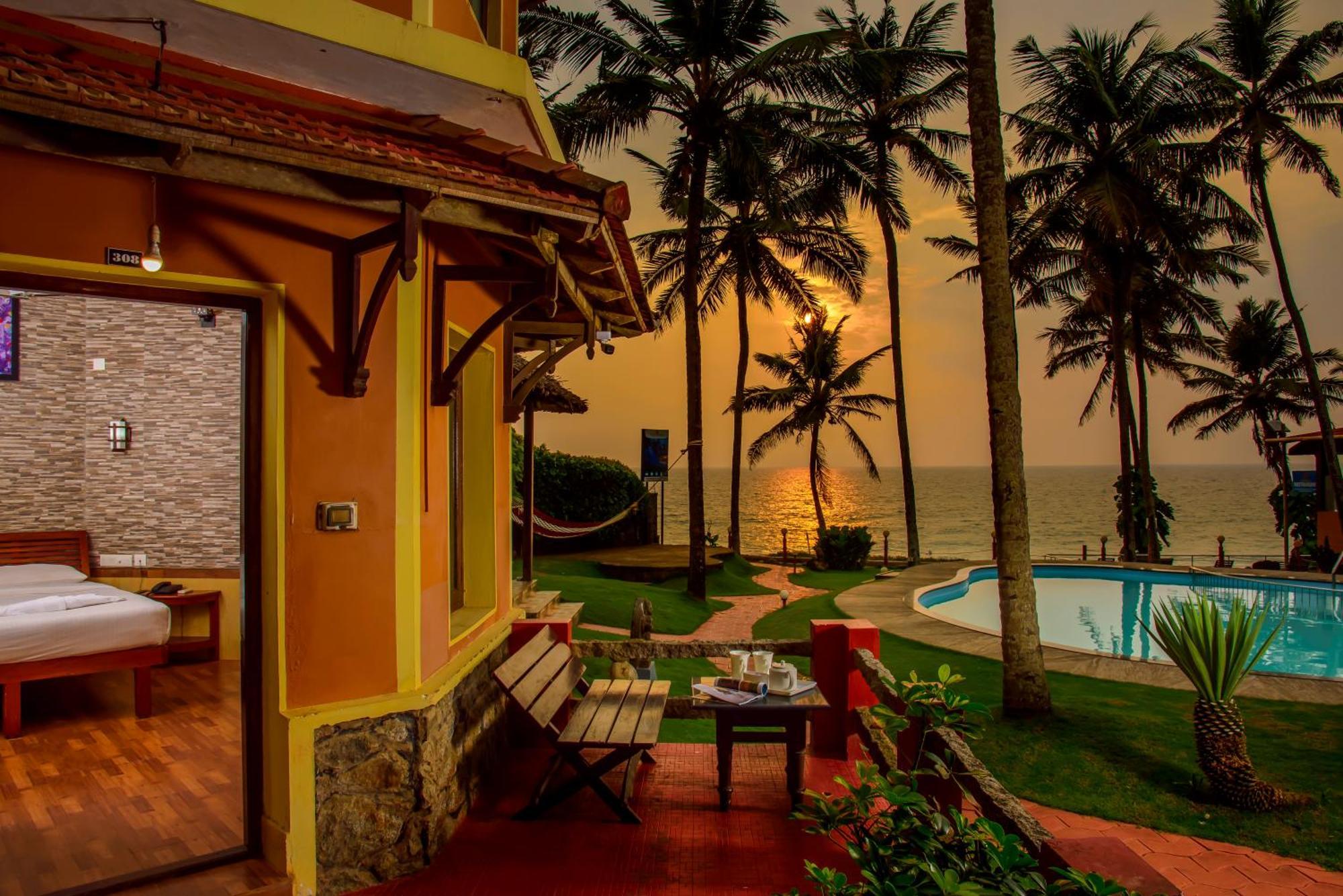 Deluxe Double Room Sea View