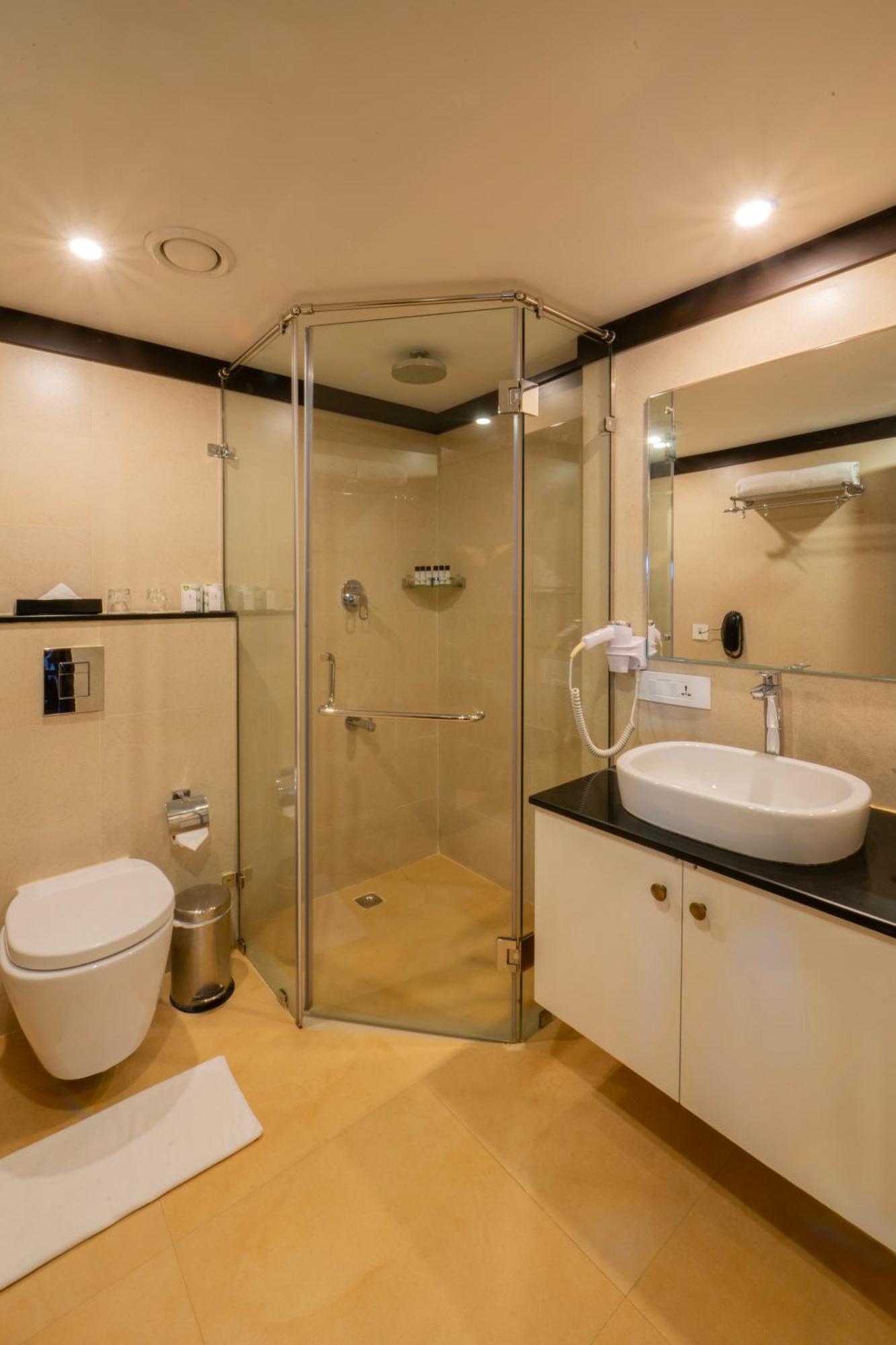 Deluxe Suite Wifi