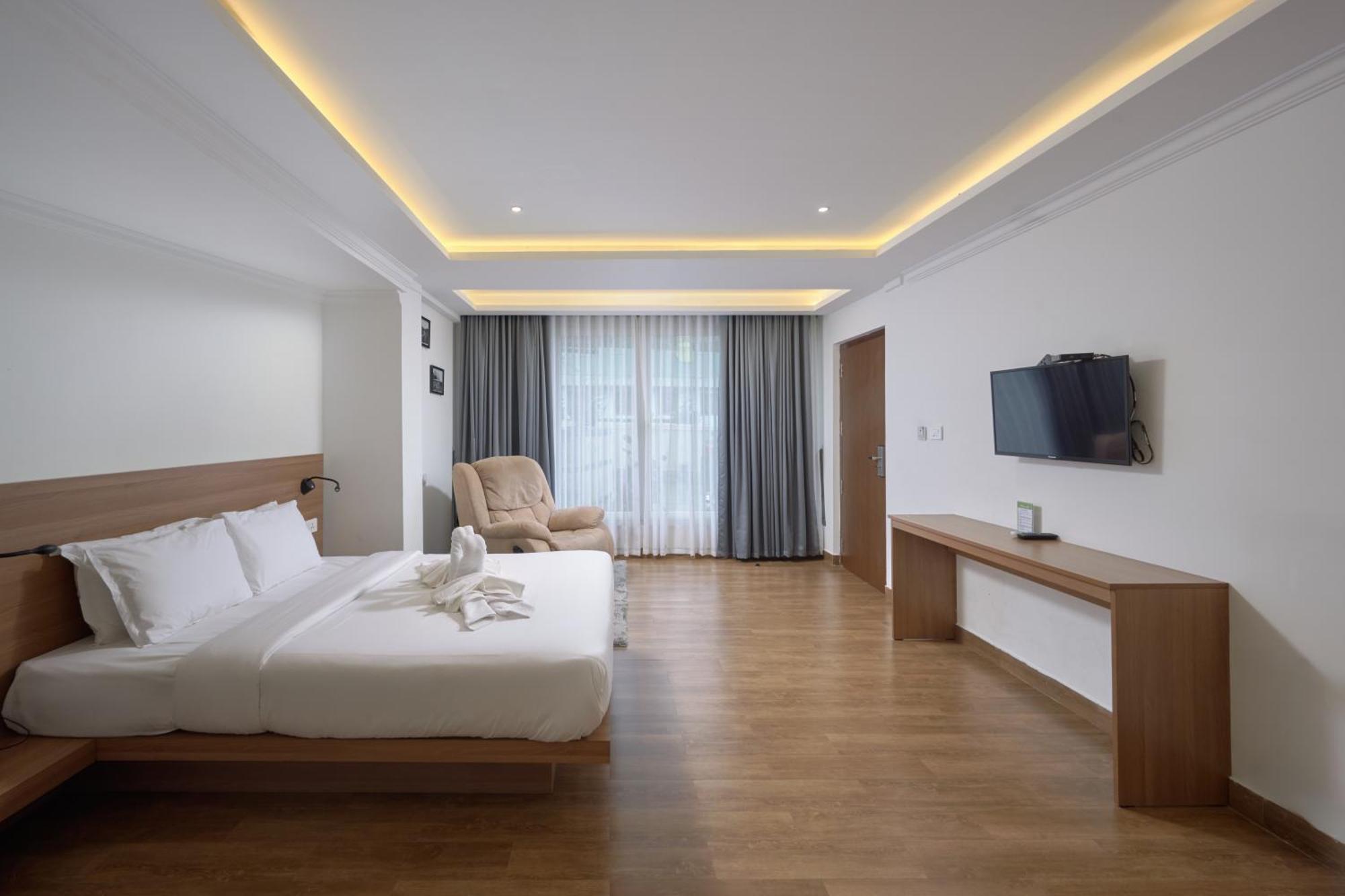 Superior Queen Room