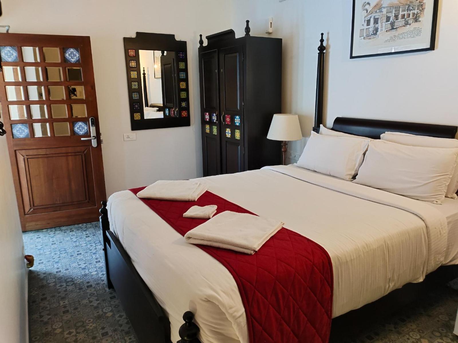 Executive Room with Complimentary Welcome Drink & Chef's Amenities on arrival