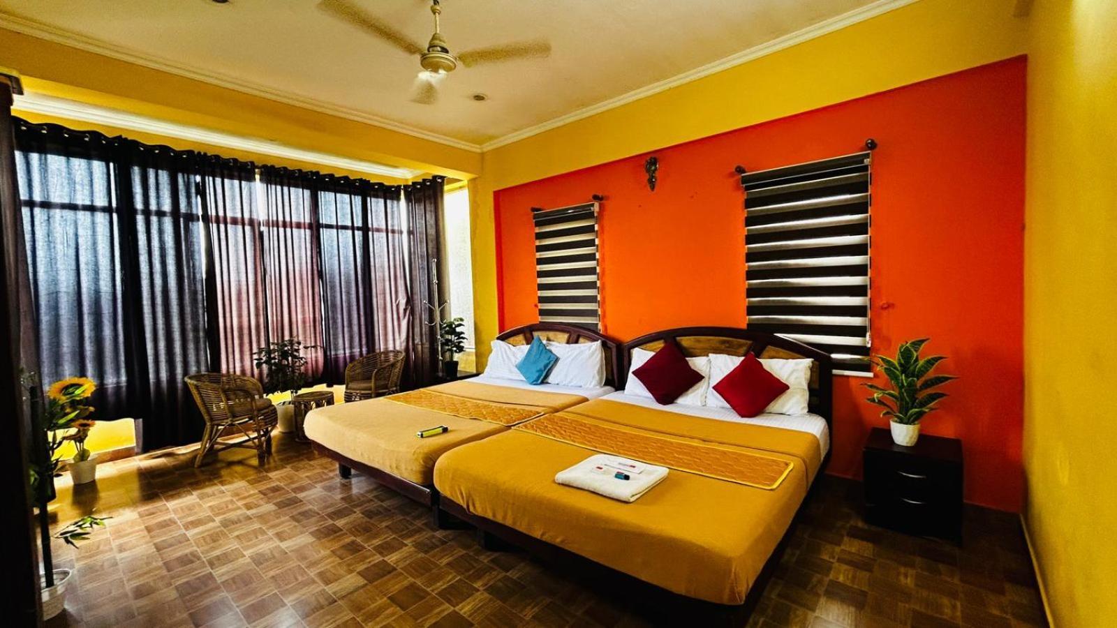 Deluxe King Room
