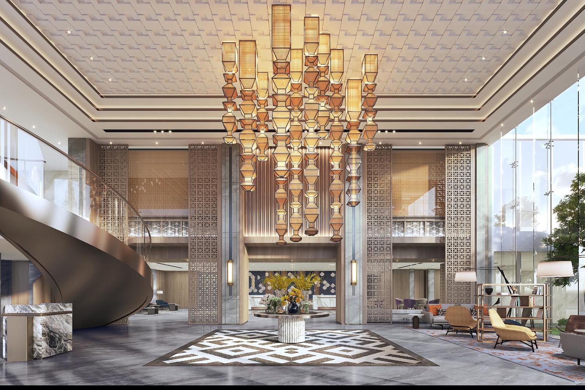 Taj Club Runway View Twin Bed
