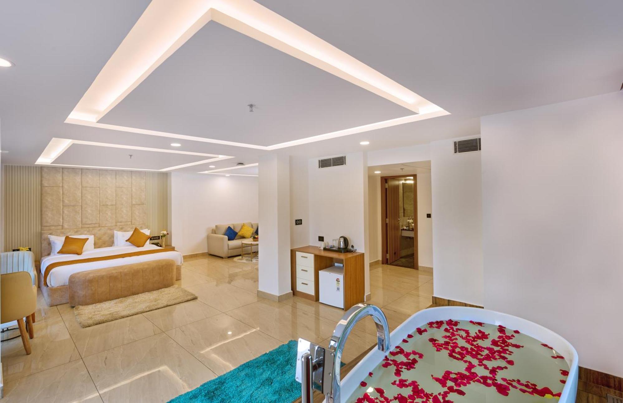 Presidential Suite