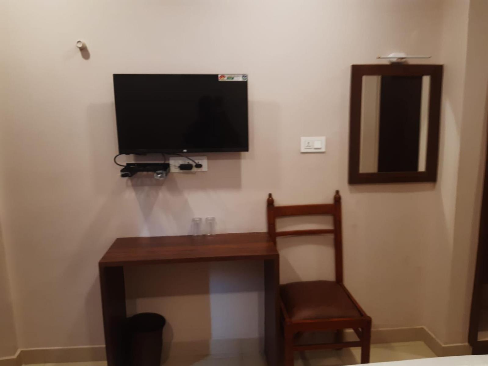 Standard Double Room with Fan