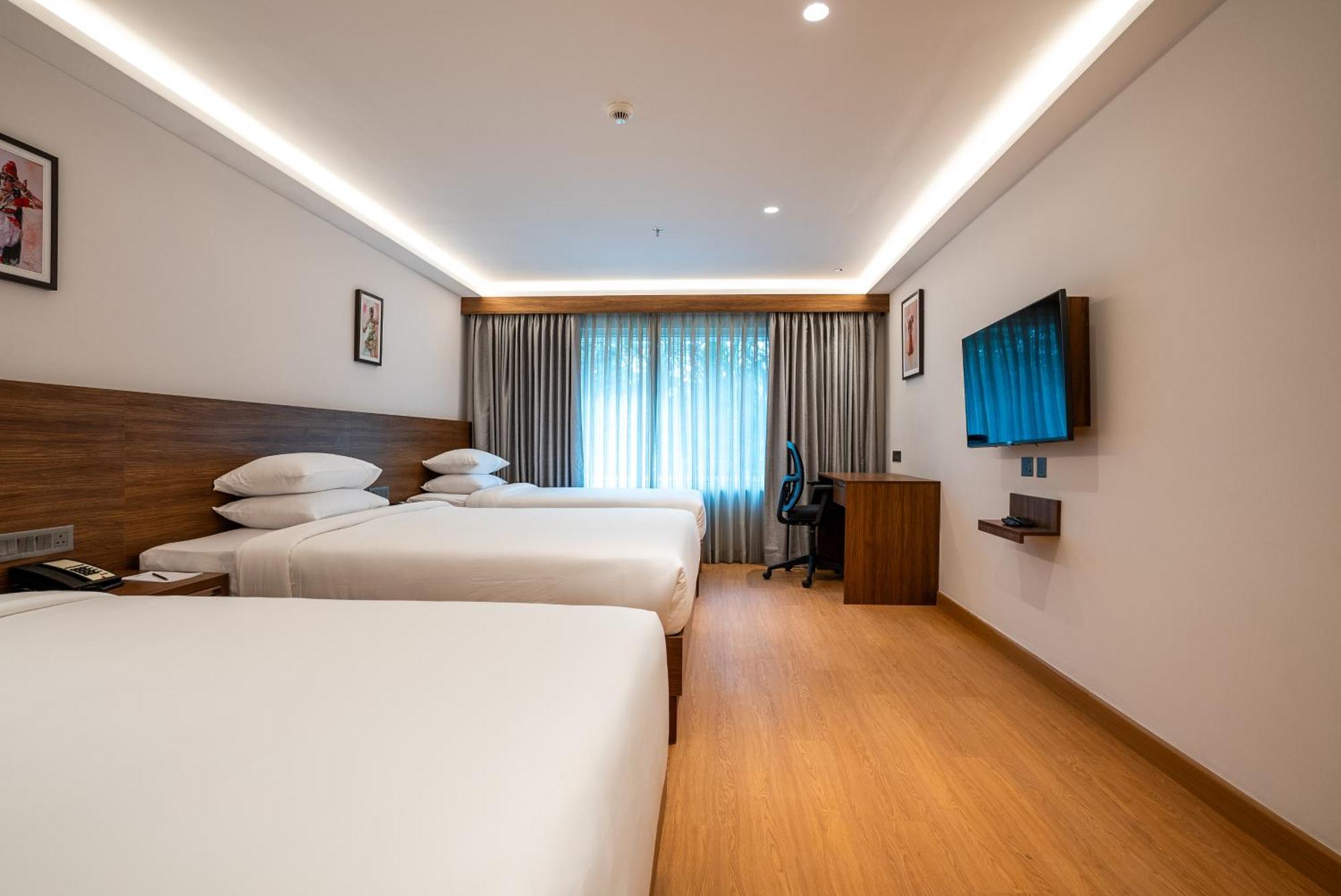 Family Triple Room
