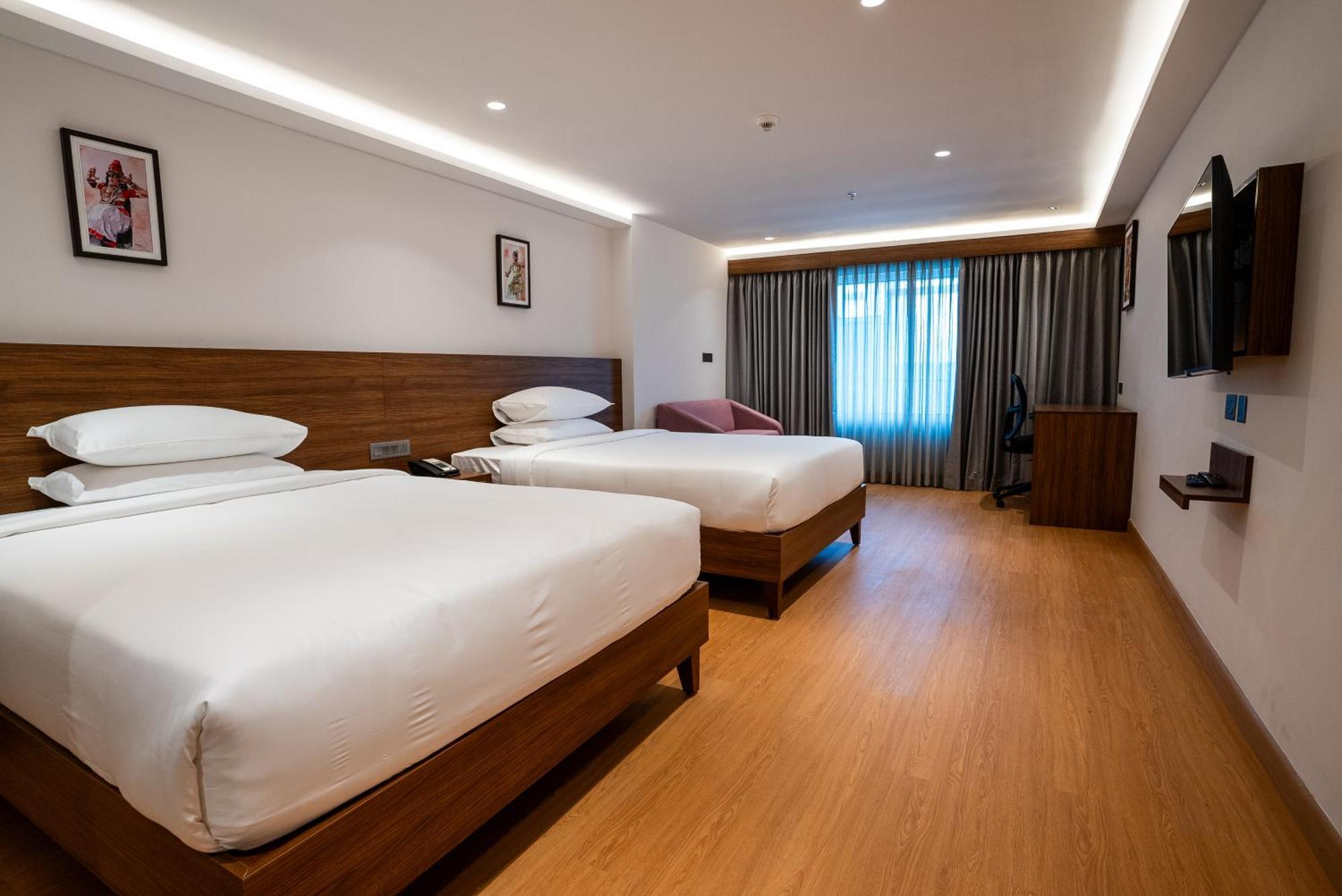 Family Twin Room