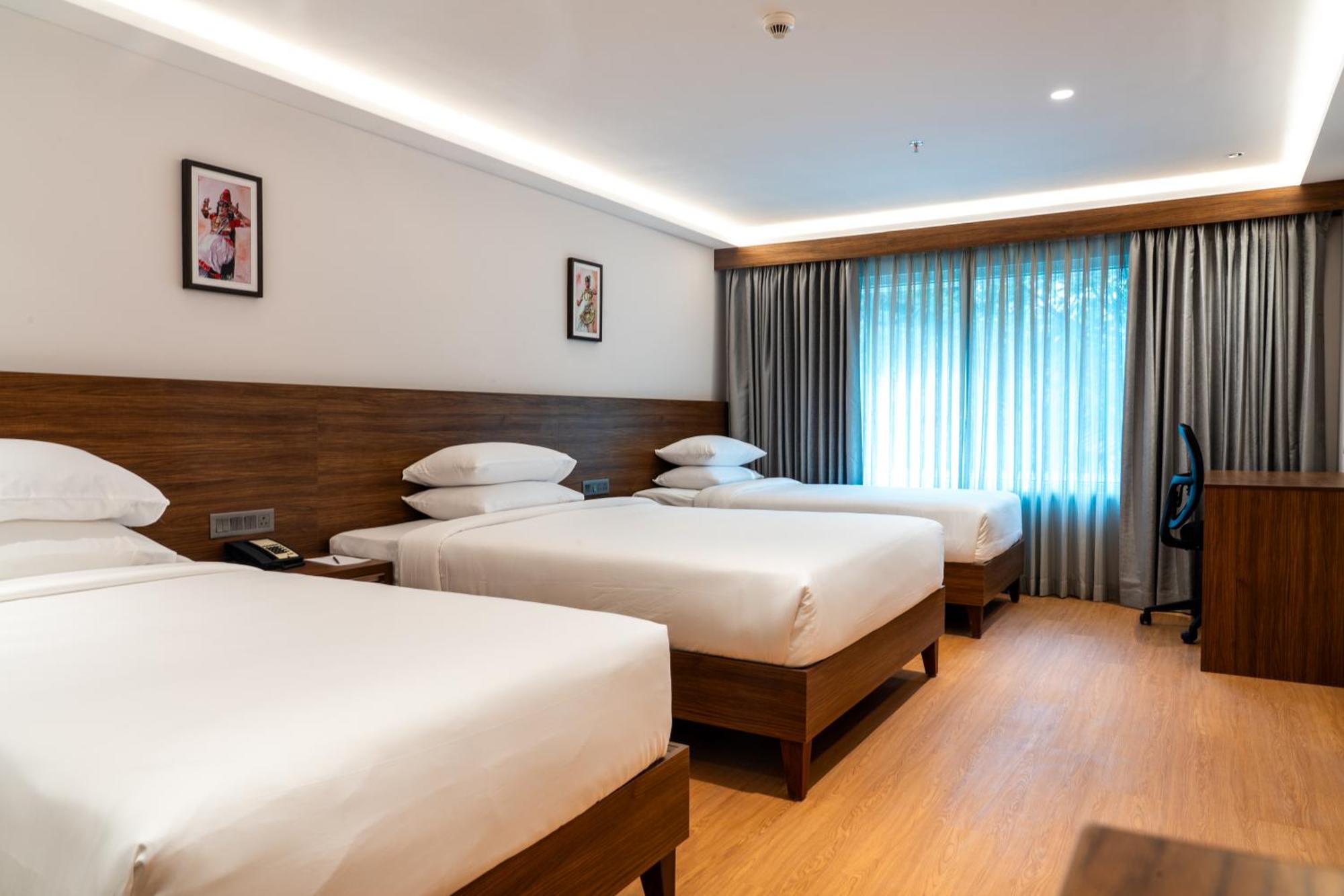 Family Triple Room