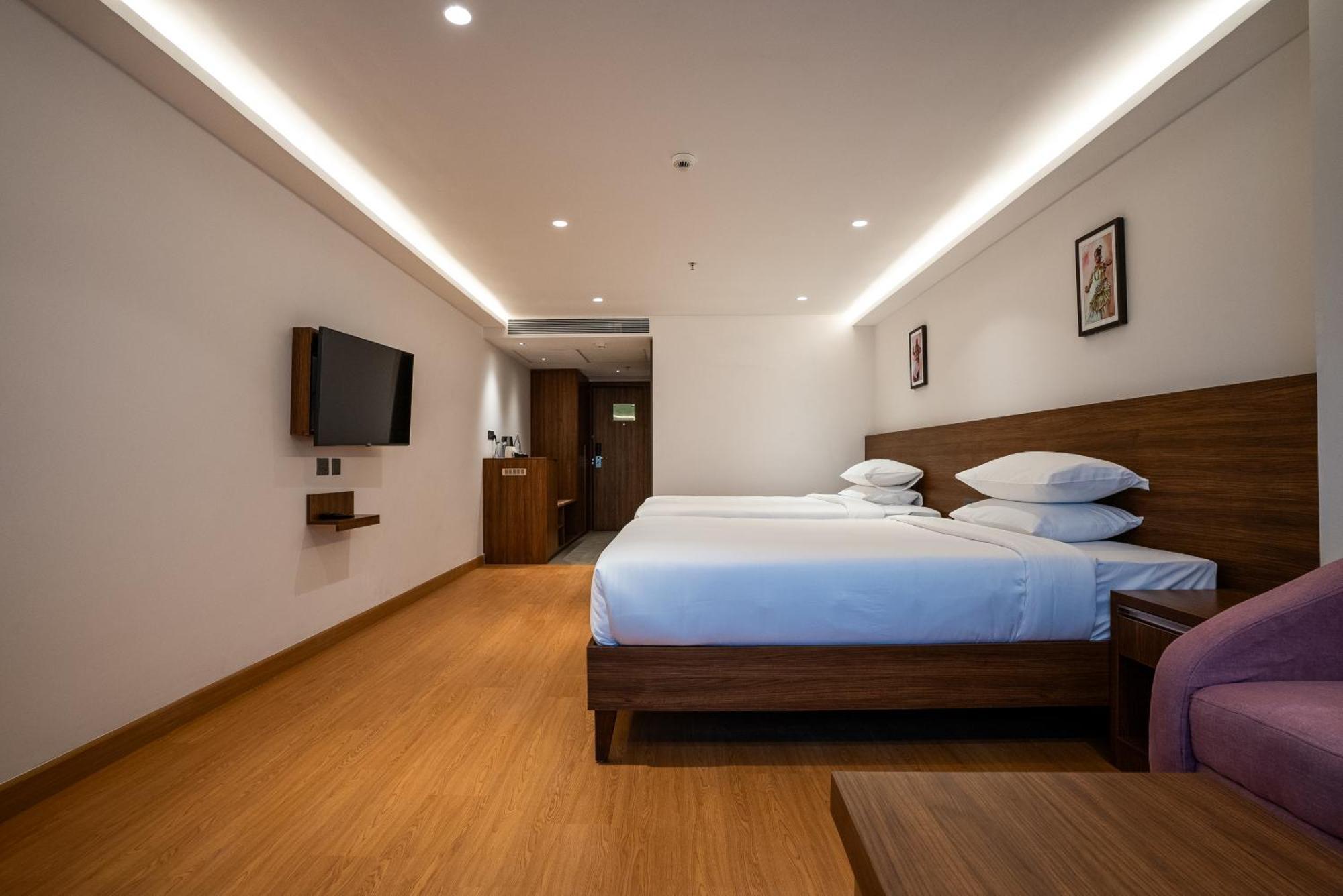 Family Twin Room