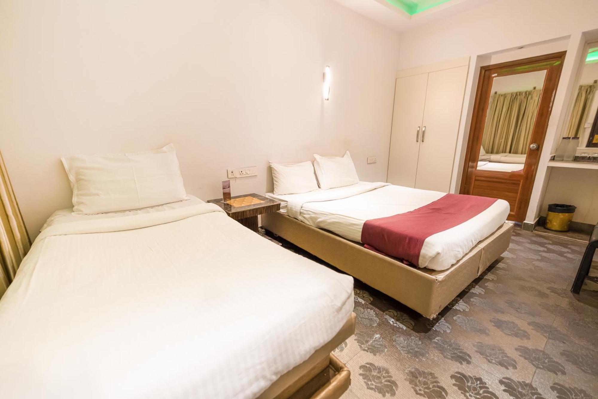 Deluxe Double Room with Complimentary Adventure Activities and 100 Spread Breakfast