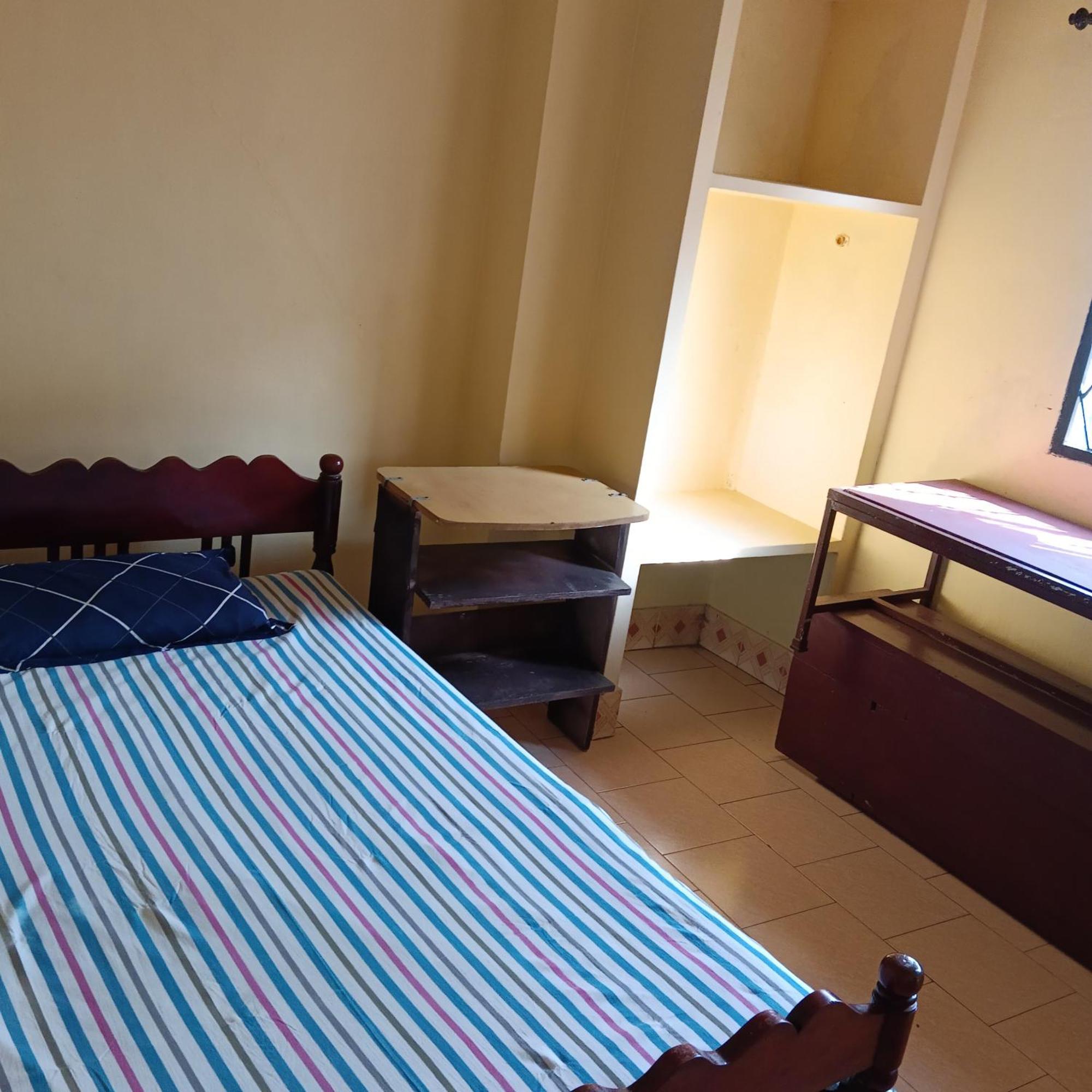 Double Room with Shared Toilet