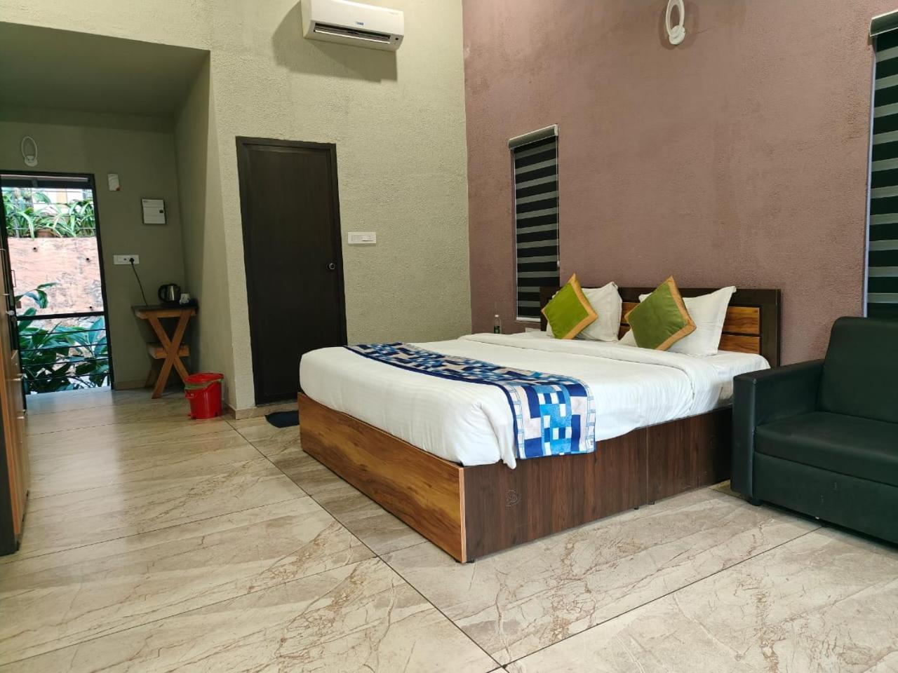 One-Bedroom Villa