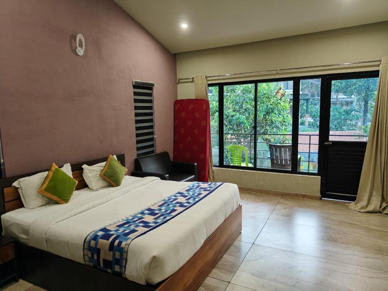One-Bedroom Villa