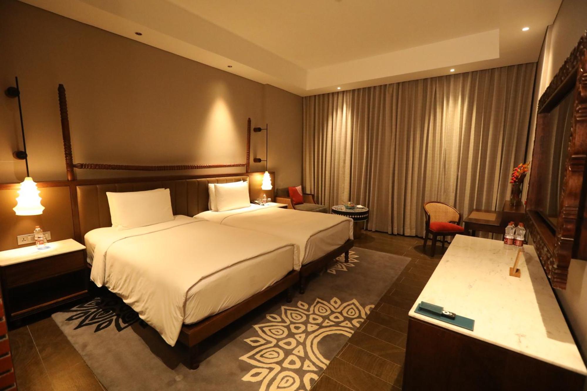 Superior Room Twin Bed