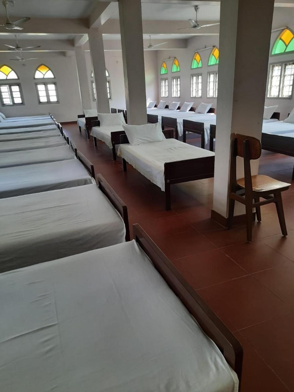 Mixed Dormitory Room