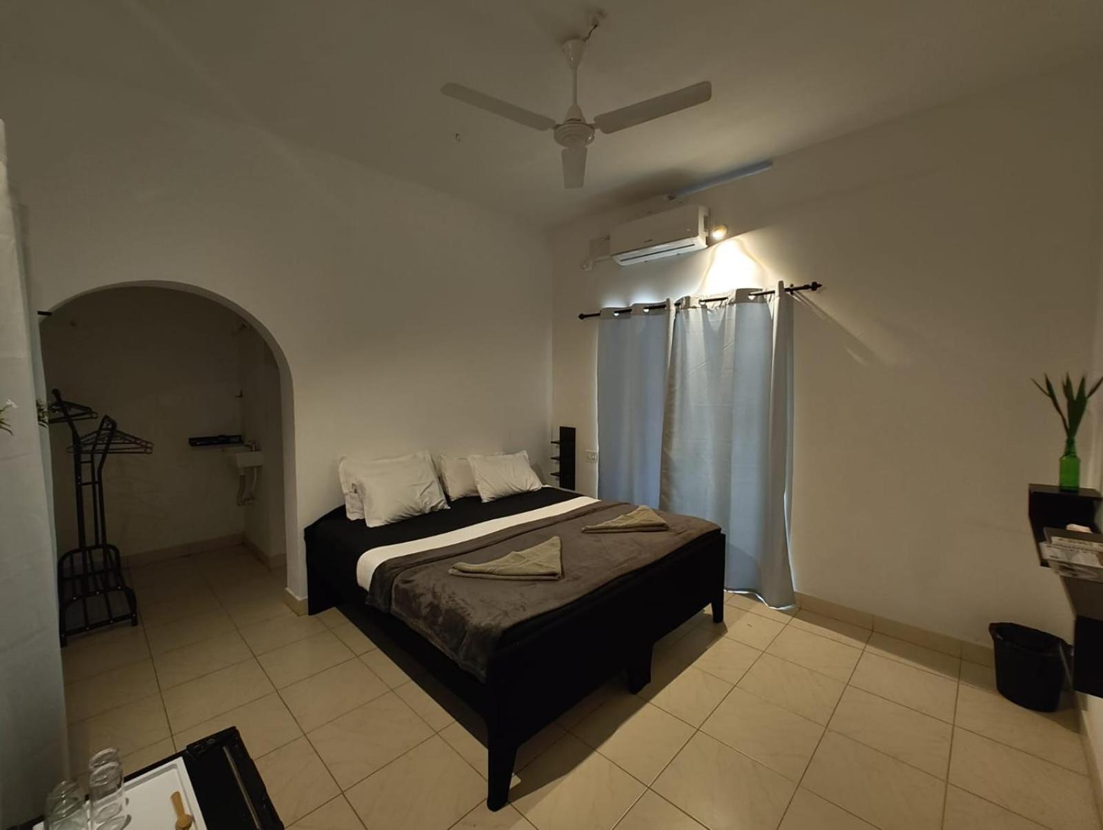 Double Room with Pool View