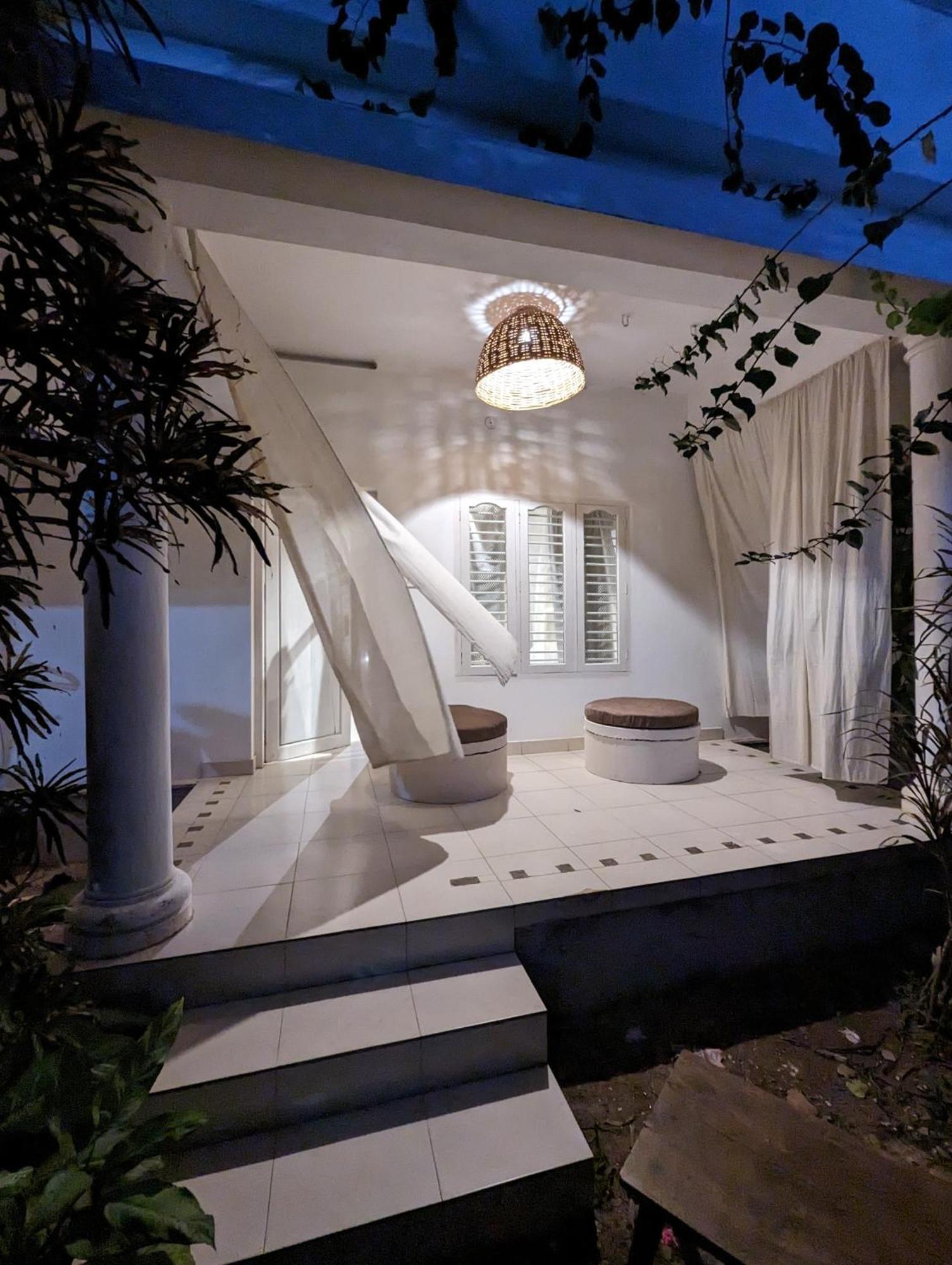 Double Room with Pool View