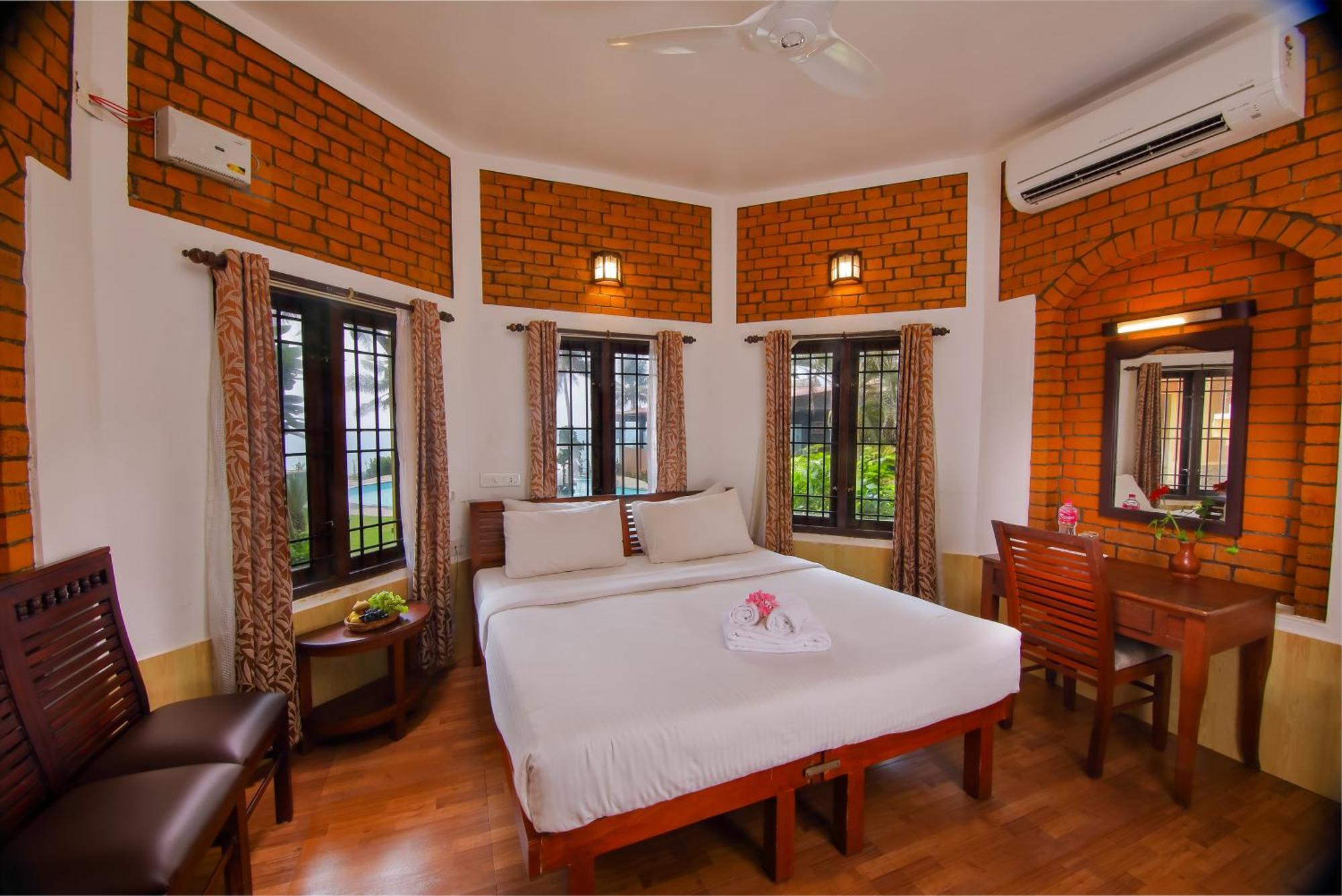 Deluxe Double Room Sea View