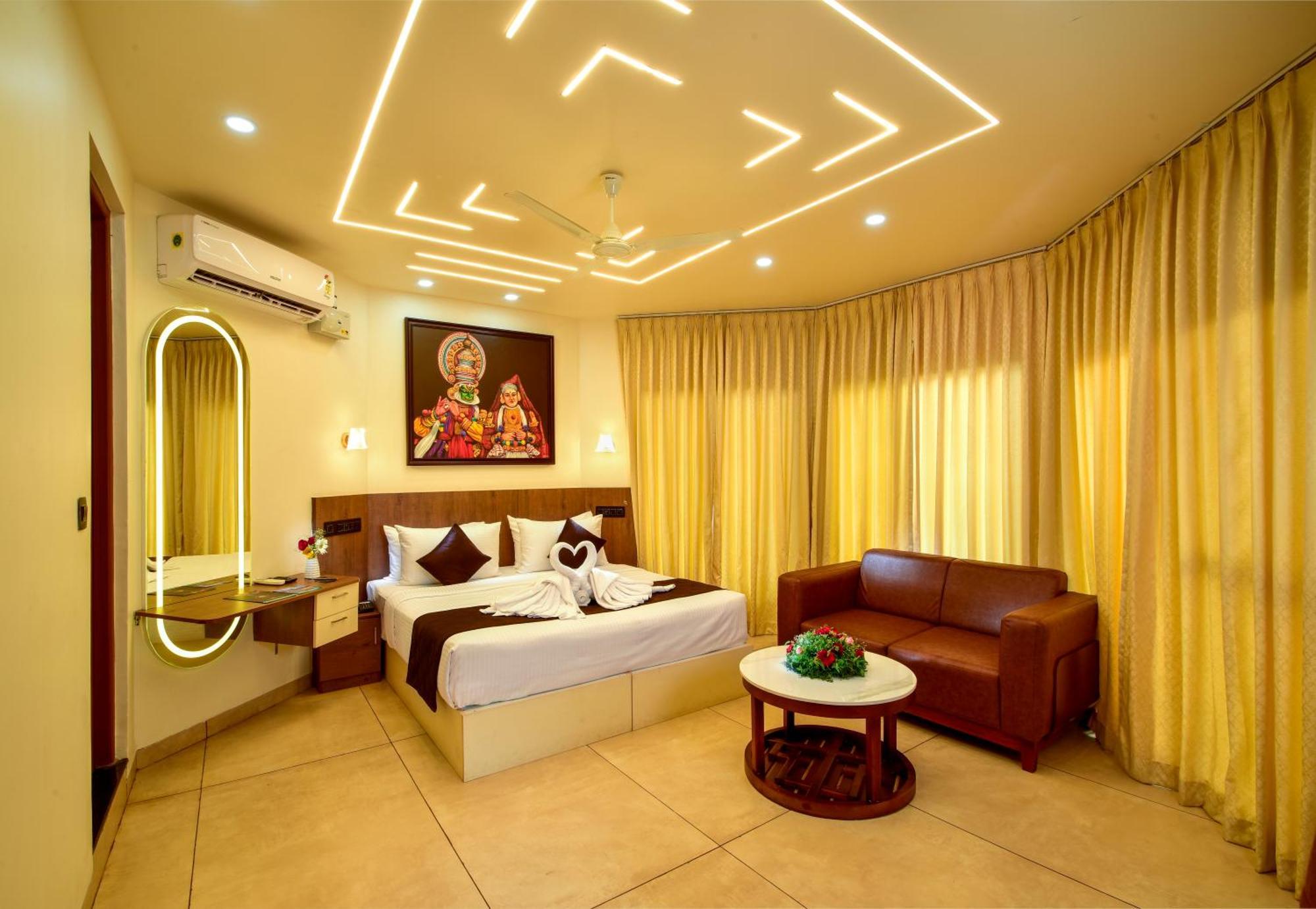 Superior Deluxe Double or Twin Room