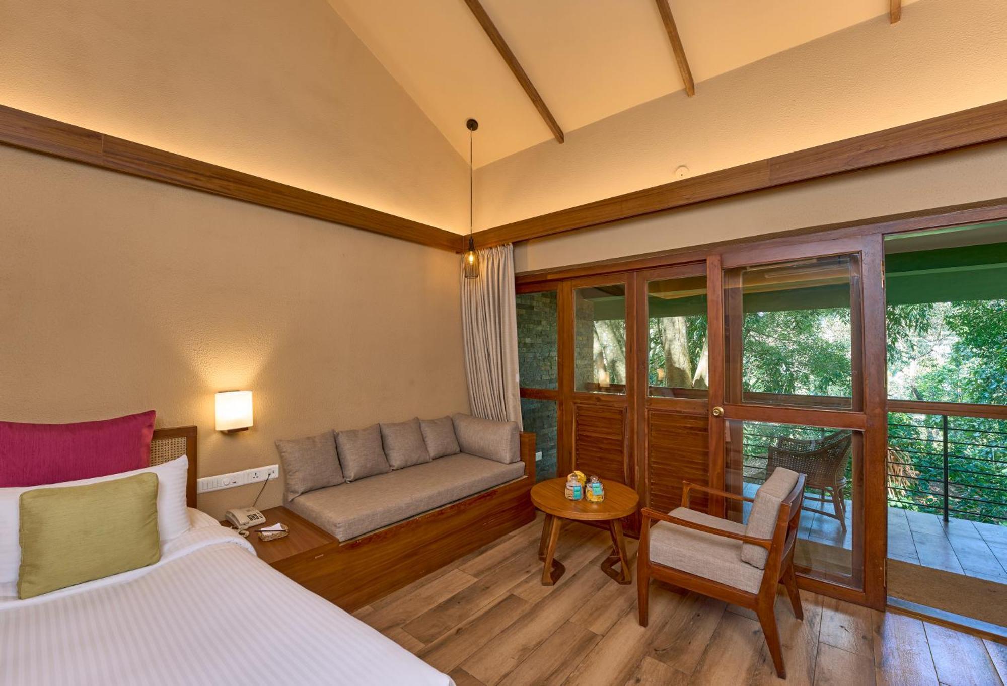 county cottage on F&B & Spa