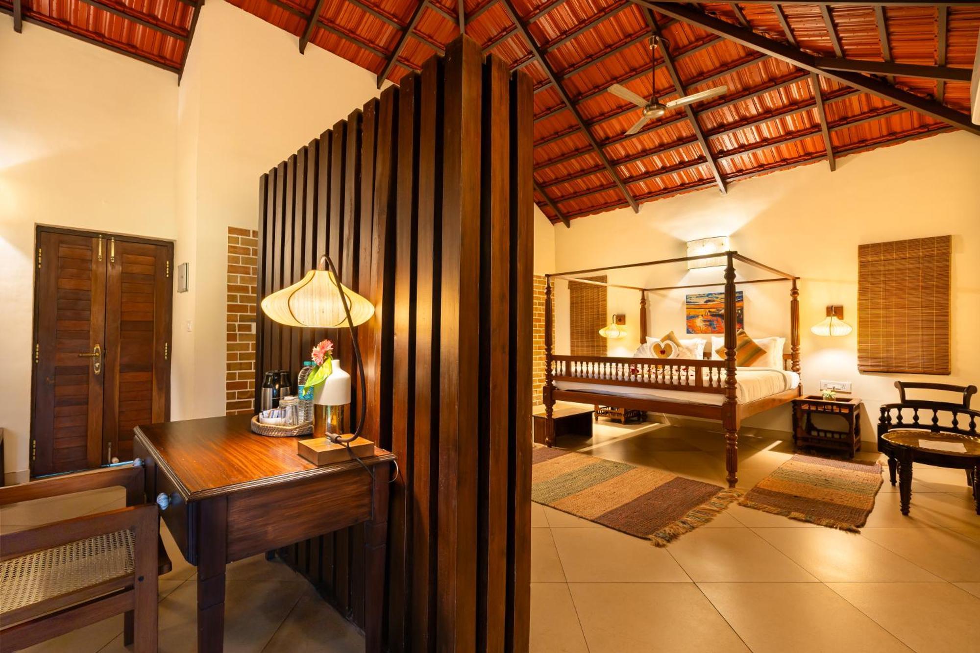 Paddy View Luxury Villa
