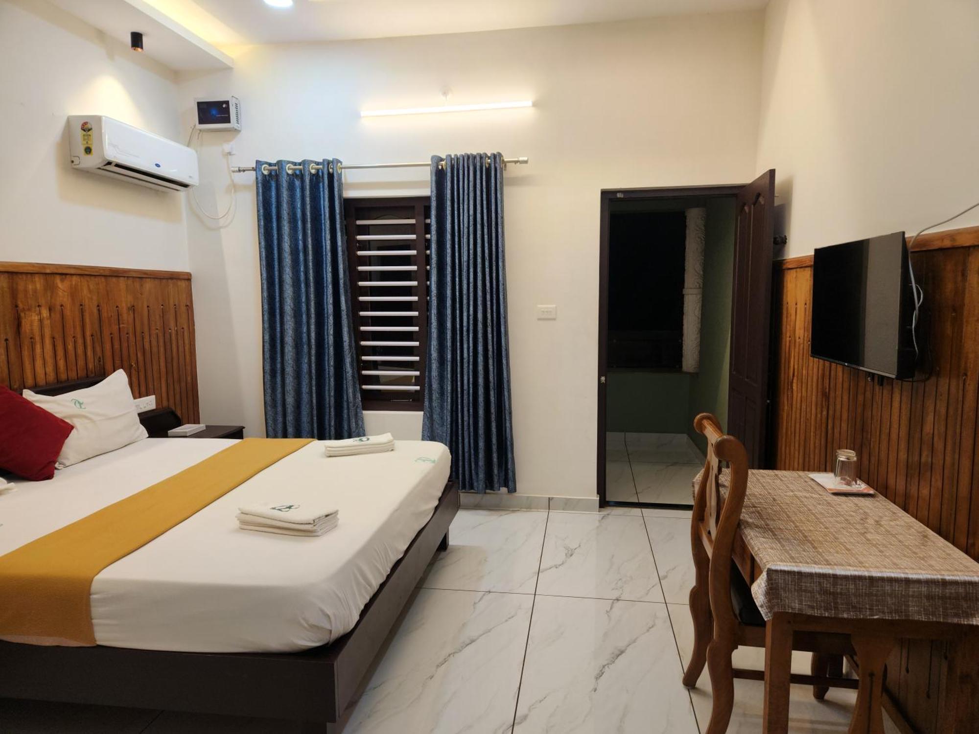 King Room Balcony