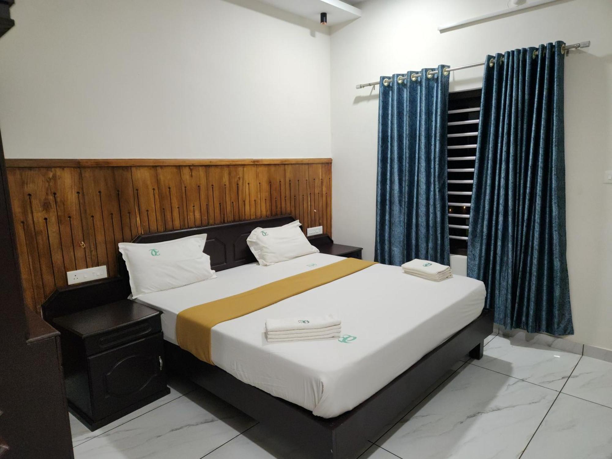 King Room Balcony