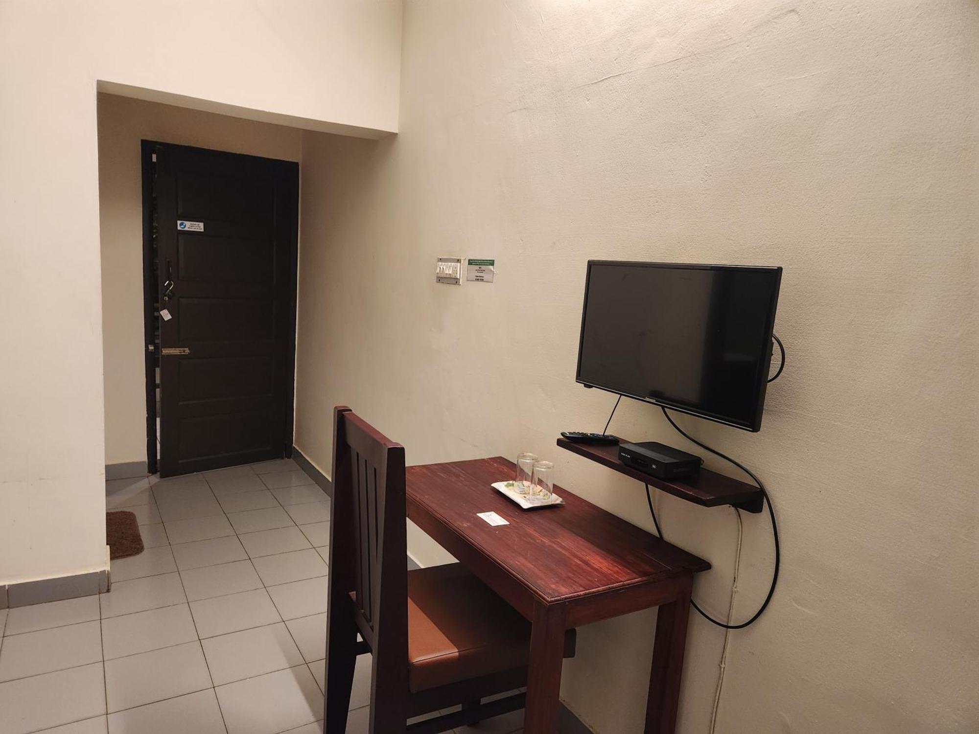 Standard Double or Twin Room Balcony