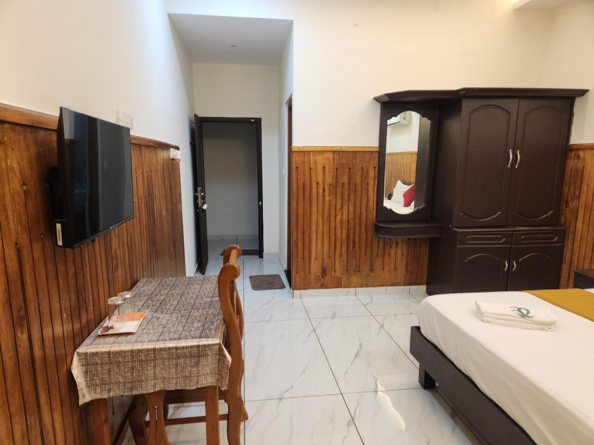 King Room Balcony
