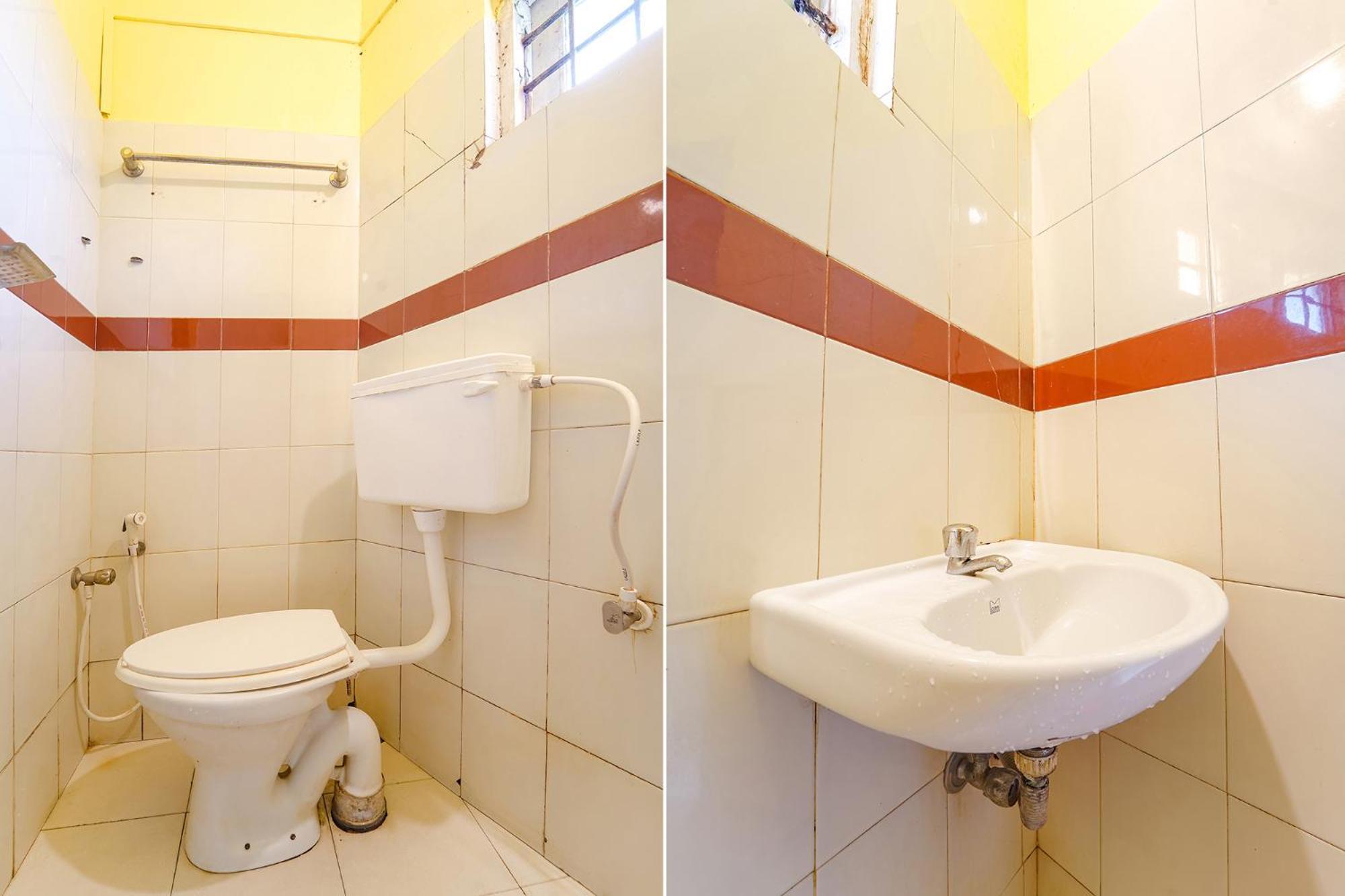 Budget Double Room