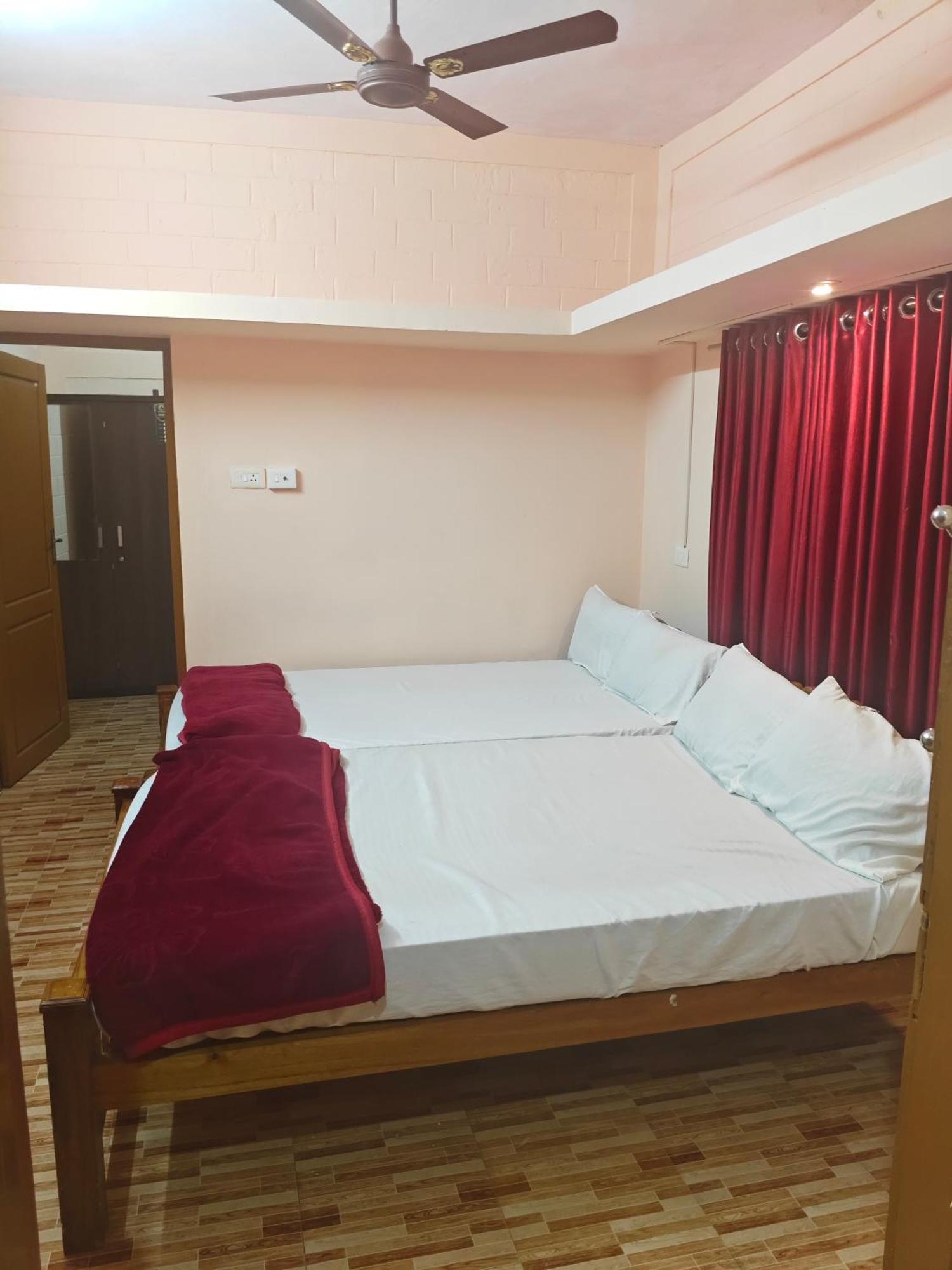 Budget Triple Room