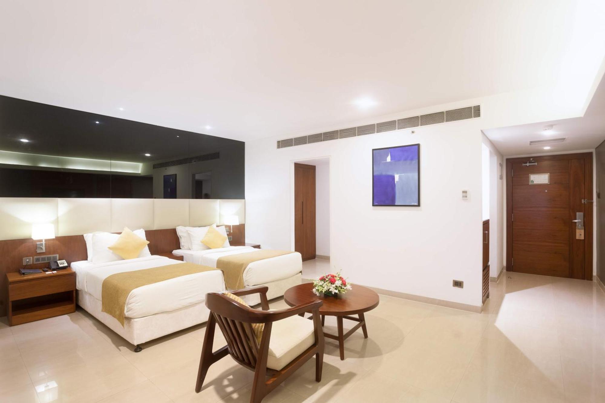 Premium Room Twin Bed