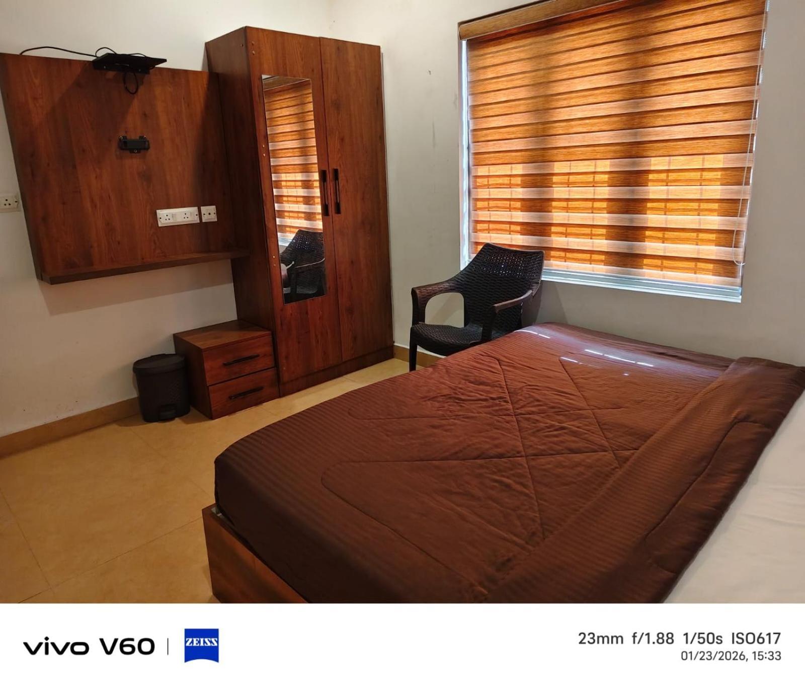 Budget Double Room