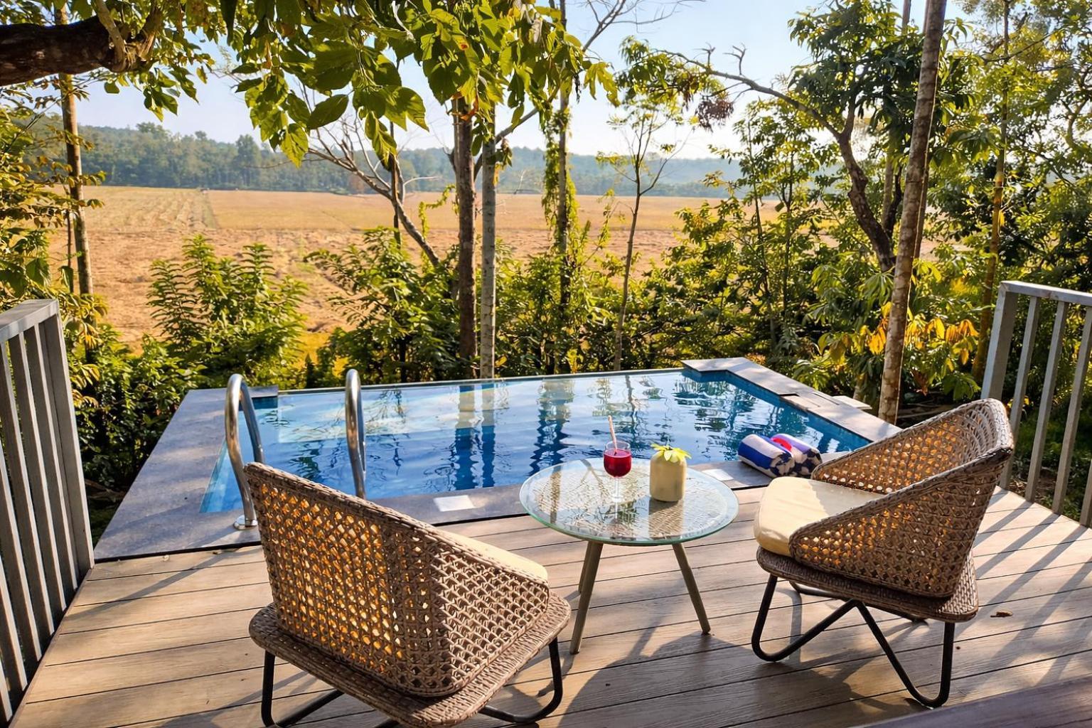 Villa Private Pool