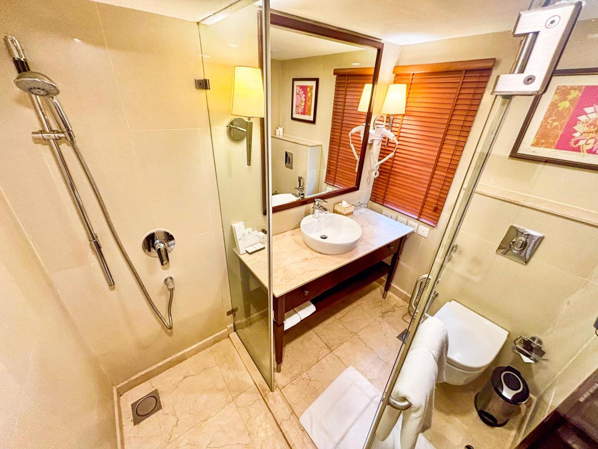 Superior River View Room