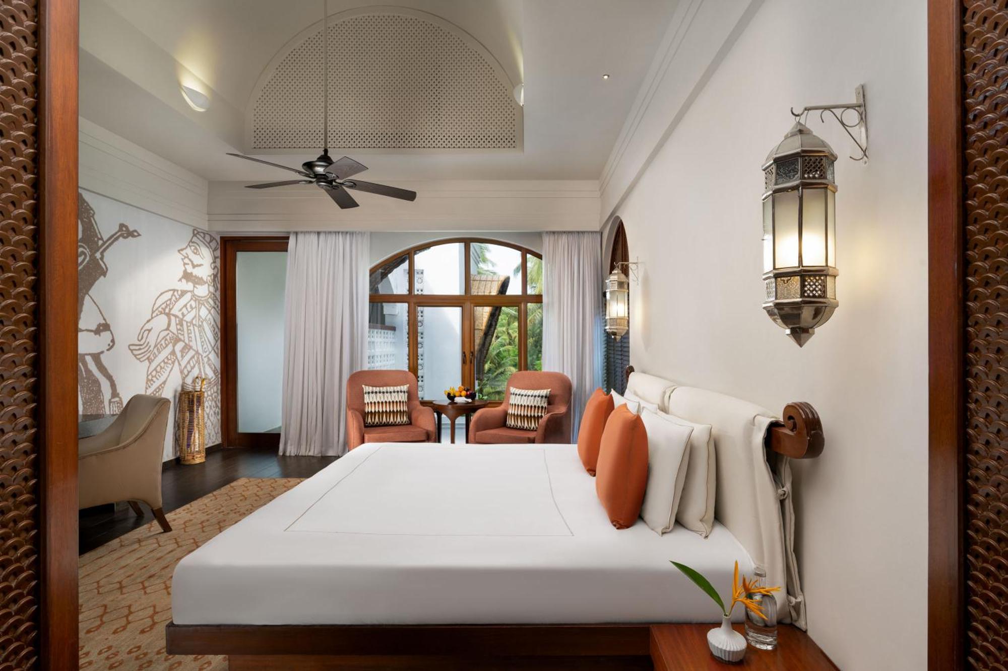Superior Double Room Balcony