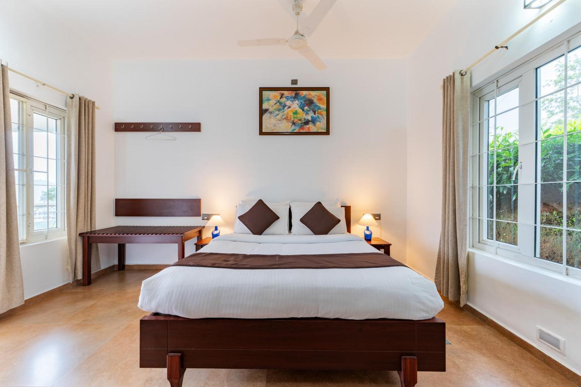 Deluxe Two-Bedroom Villa
