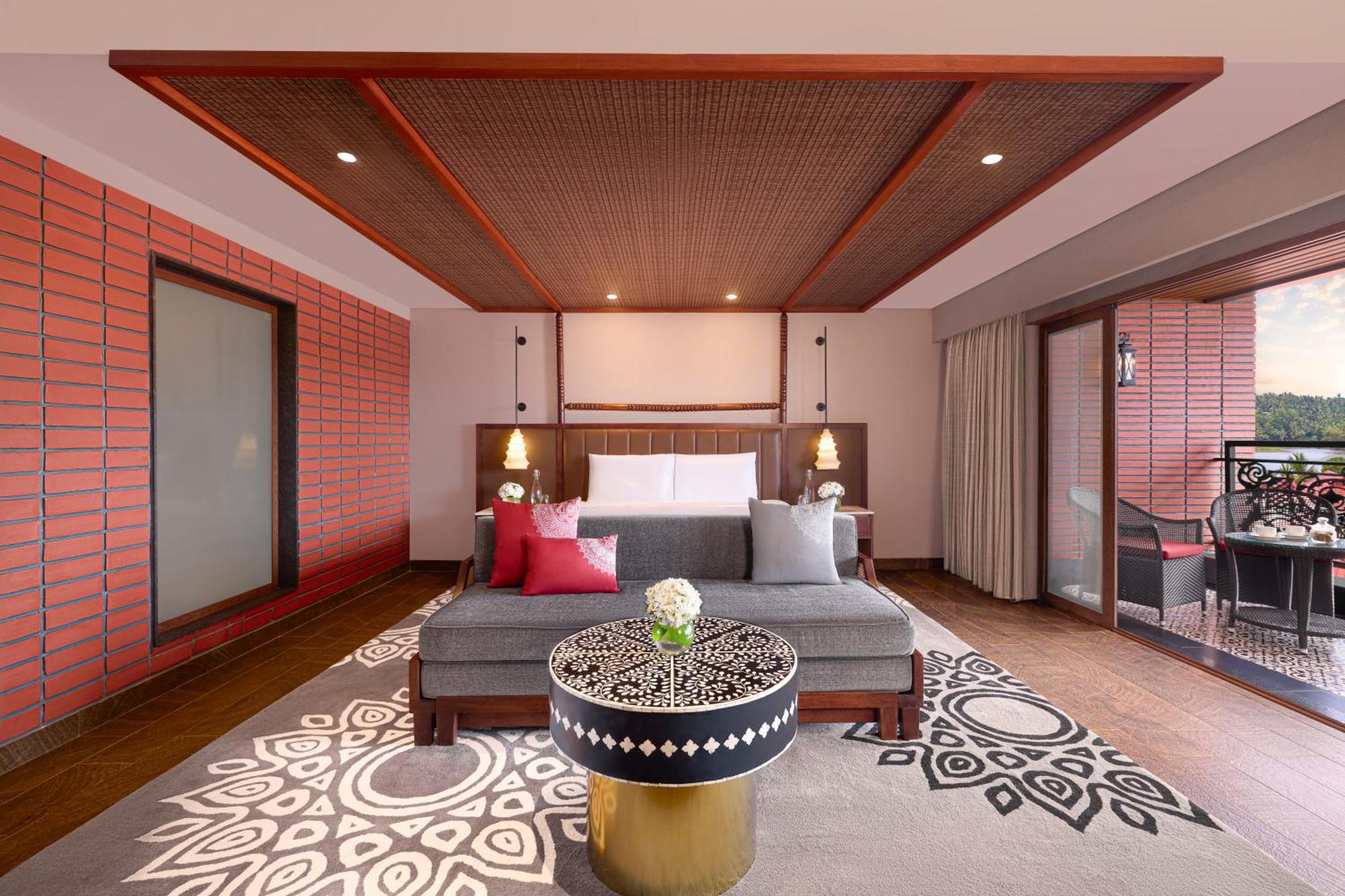 Premium Room Private Balcony King Bed & Hi-Tea