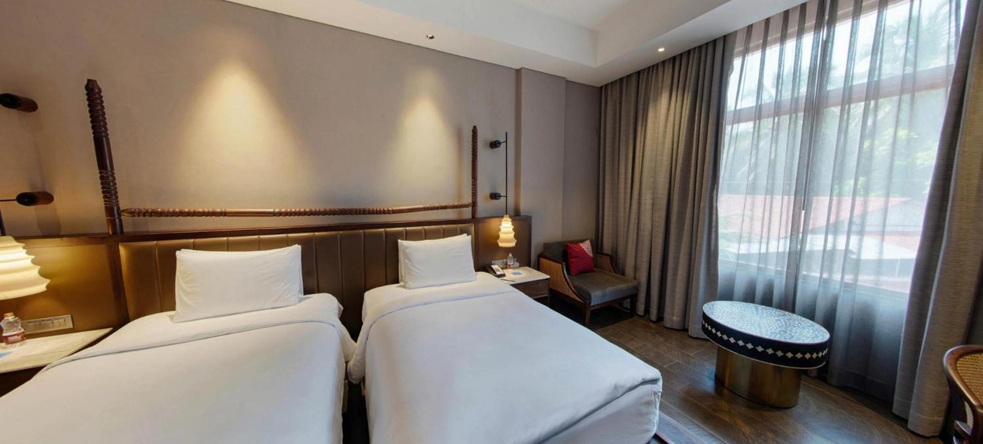 Superior Room Twin Bed
