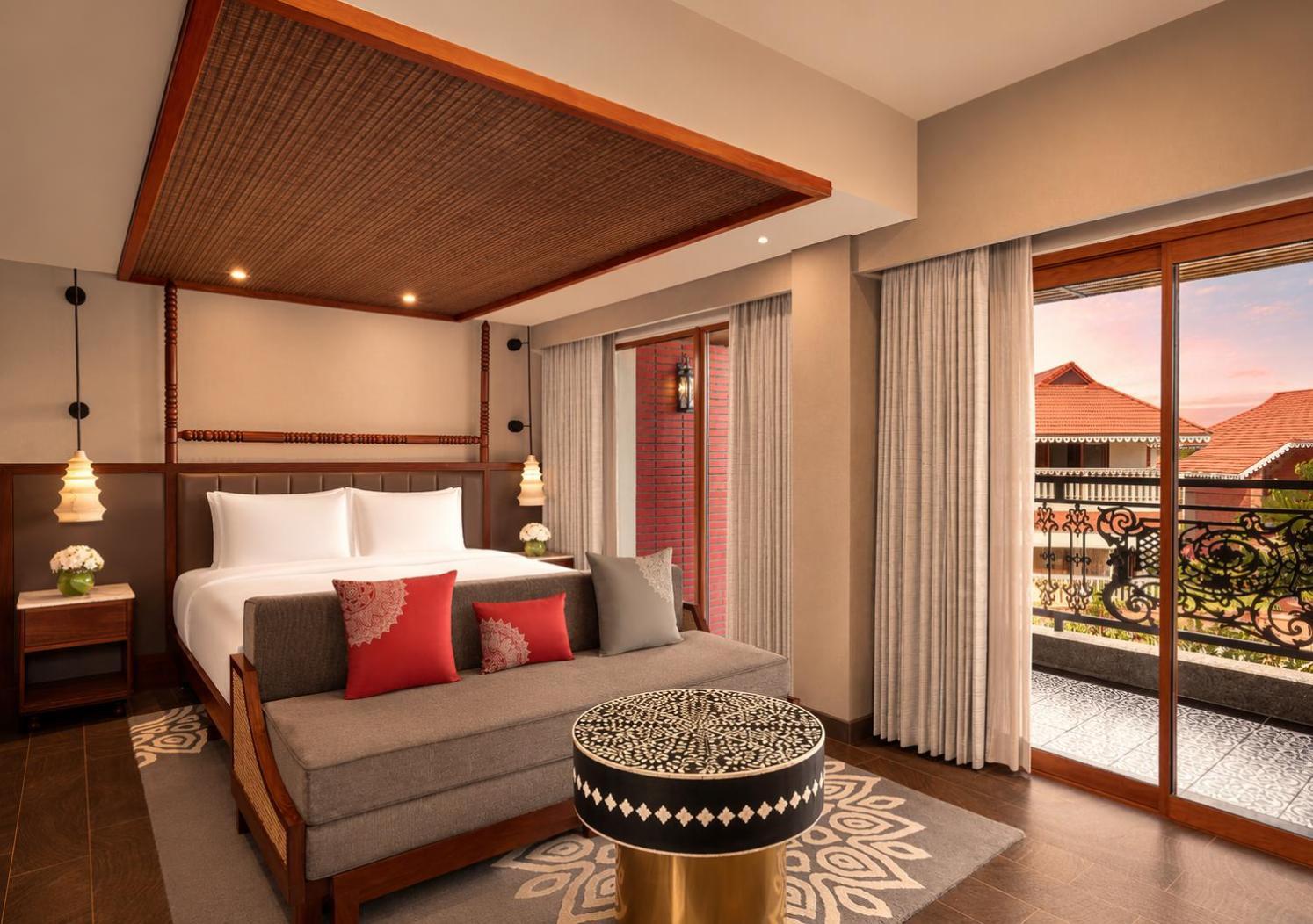 Deluxe Room Private Balcony