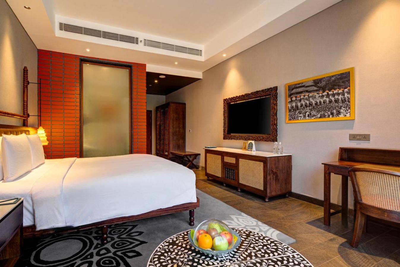 Superior Room king bed