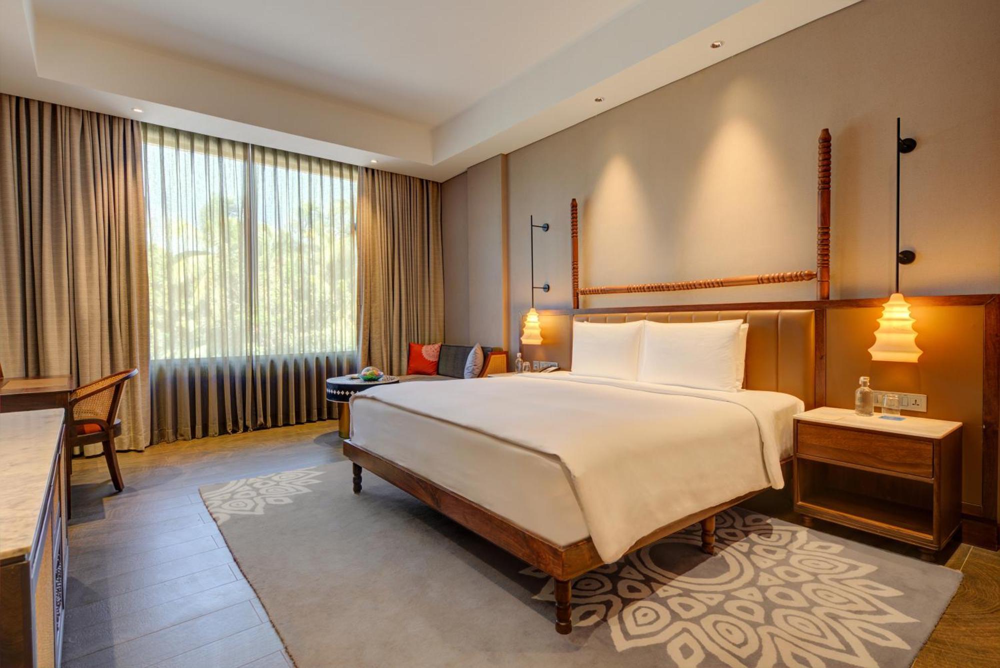 Superior Room king bed